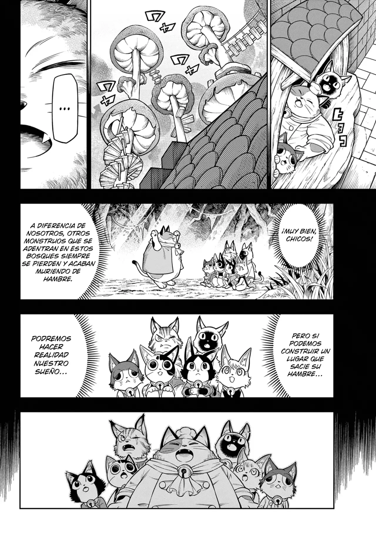 Soara To Mamono No Ie capítulo 15 página 24