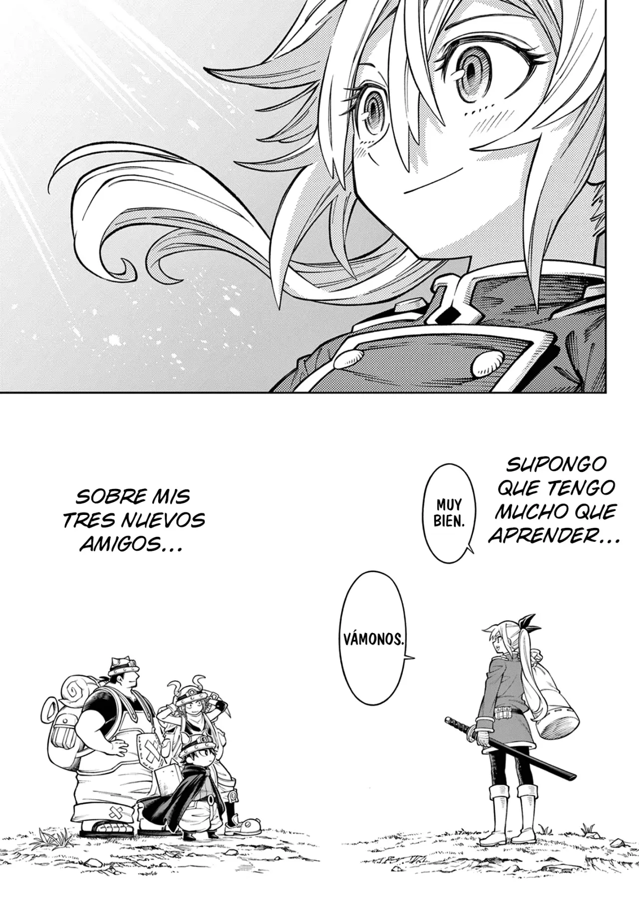 Soara To Mamono No Ie capítulo 16 página 23