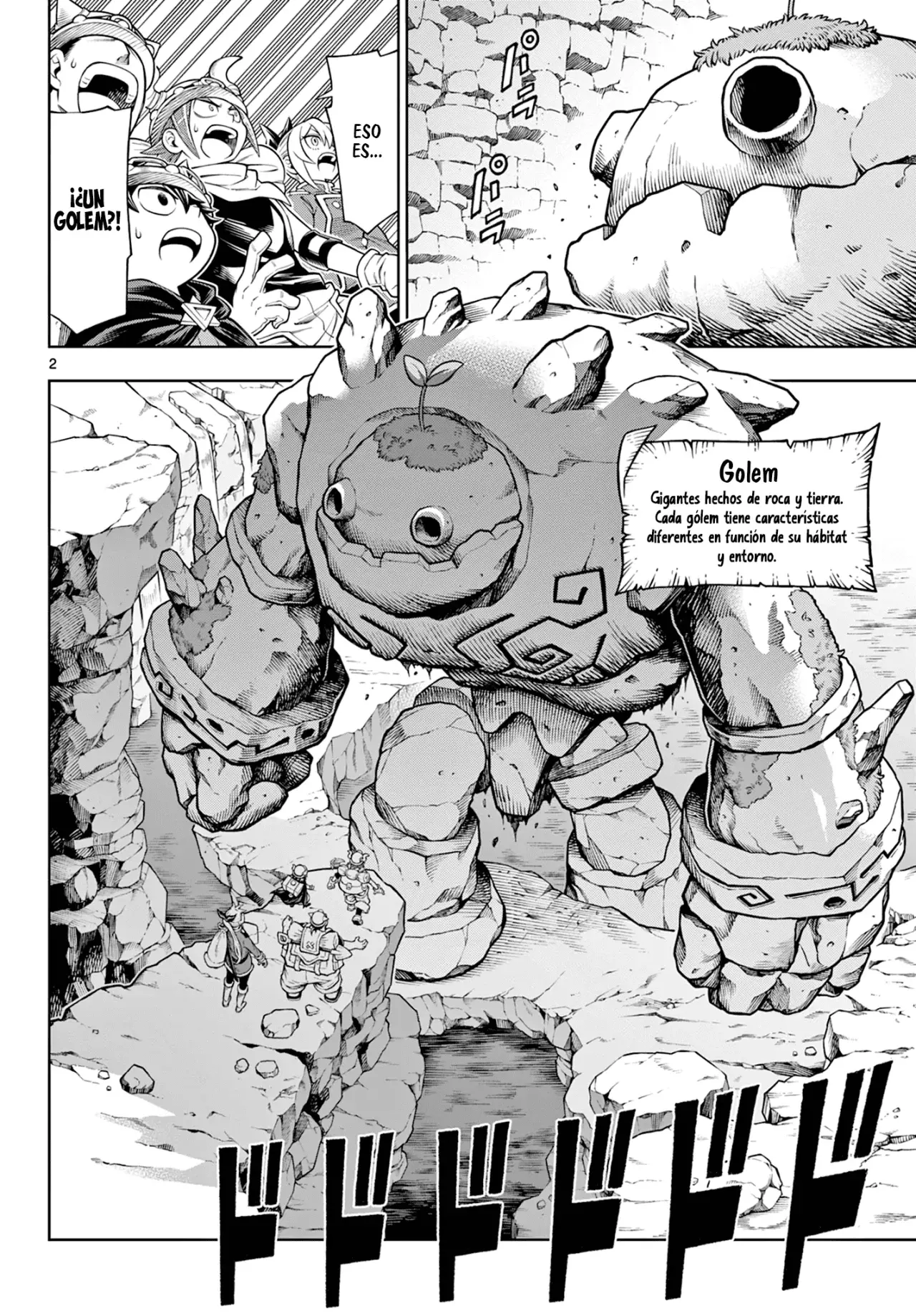 Soara To Mamono No Ie capítulo 17 página 4