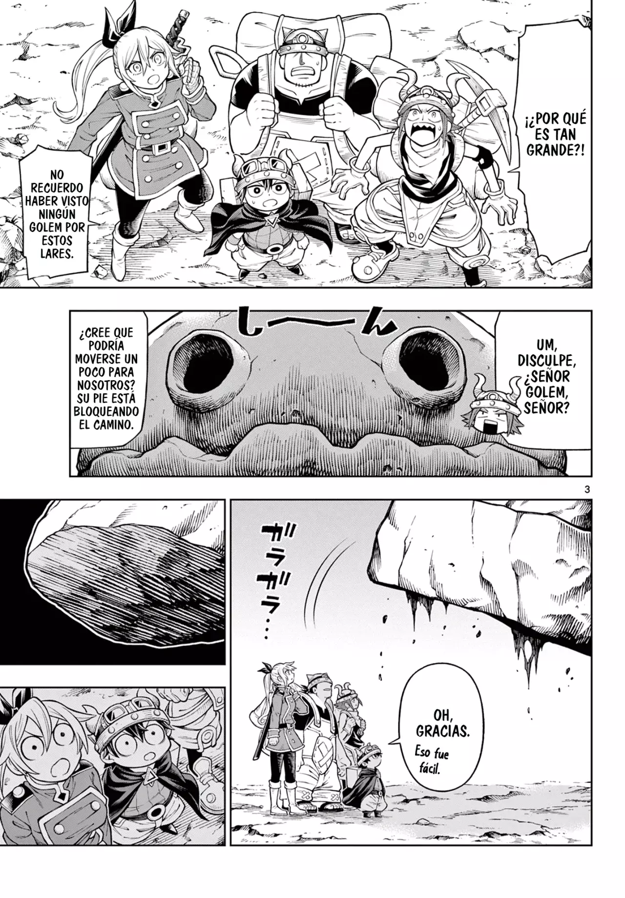 Soara To Mamono No Ie capítulo 17 página 5