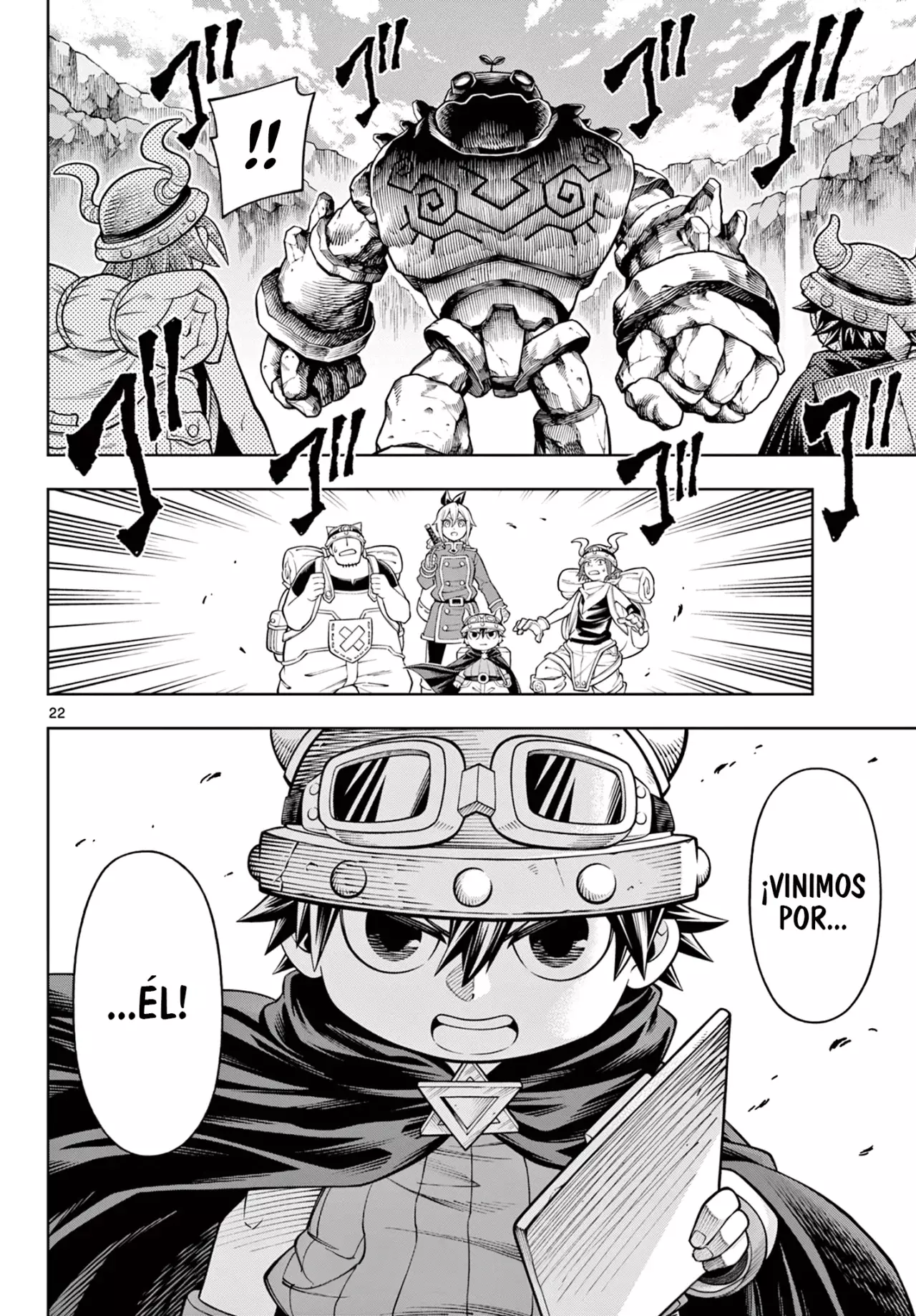 Soara To Mamono No Ie capítulo 17 página 24