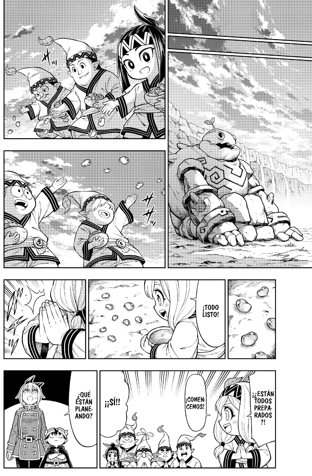 Soara To Mamono No Ie capítulo 18 página 24