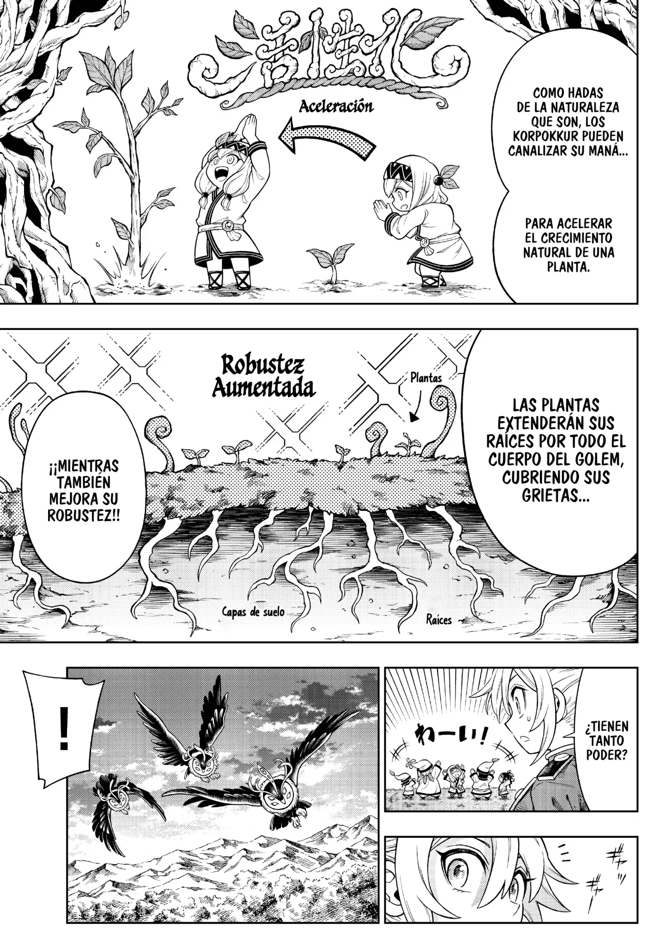 Soara To Mamono No Ie capítulo 18 página 27
