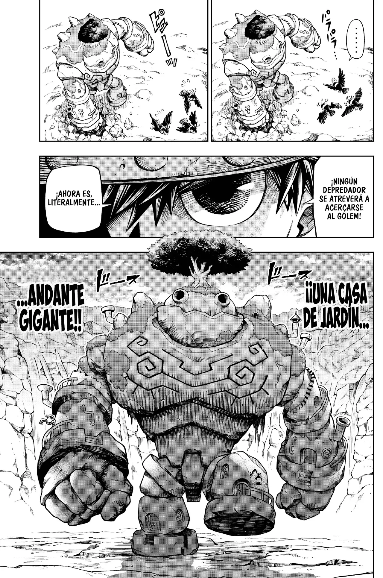 Soara To Mamono No Ie capítulo 18 página 29