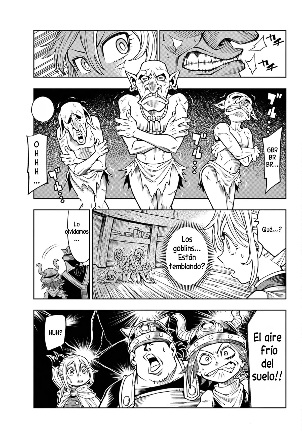 Soara To Mamono No Ie capítulo 2 página 7