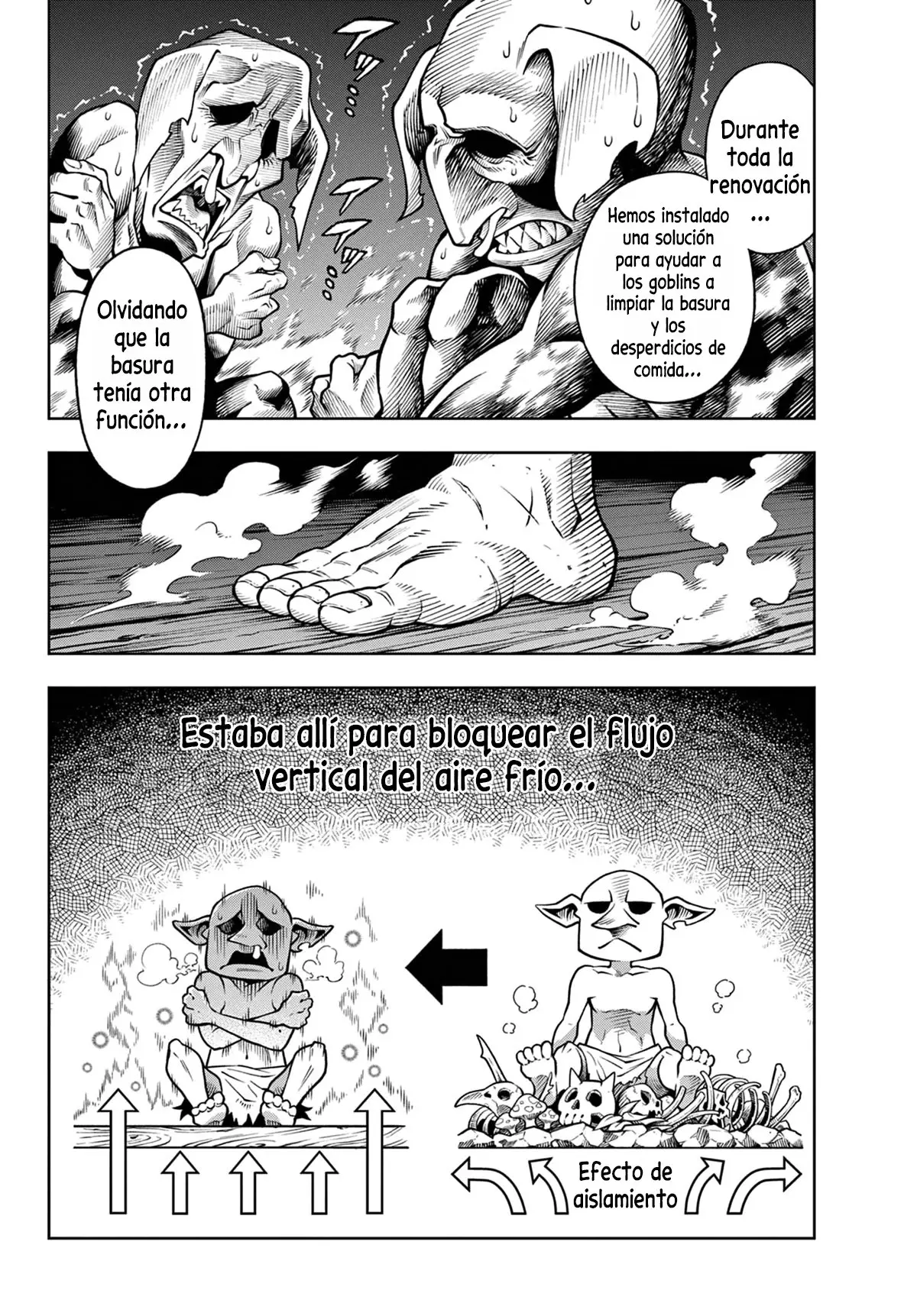 Soara To Mamono No Ie capítulo 2 página 8