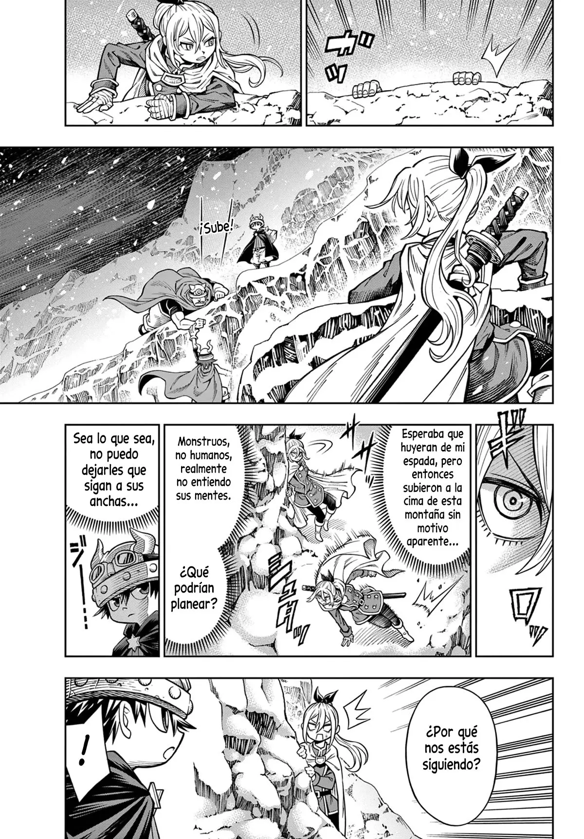 Soara To Mamono No Ie capítulo 2 página 11