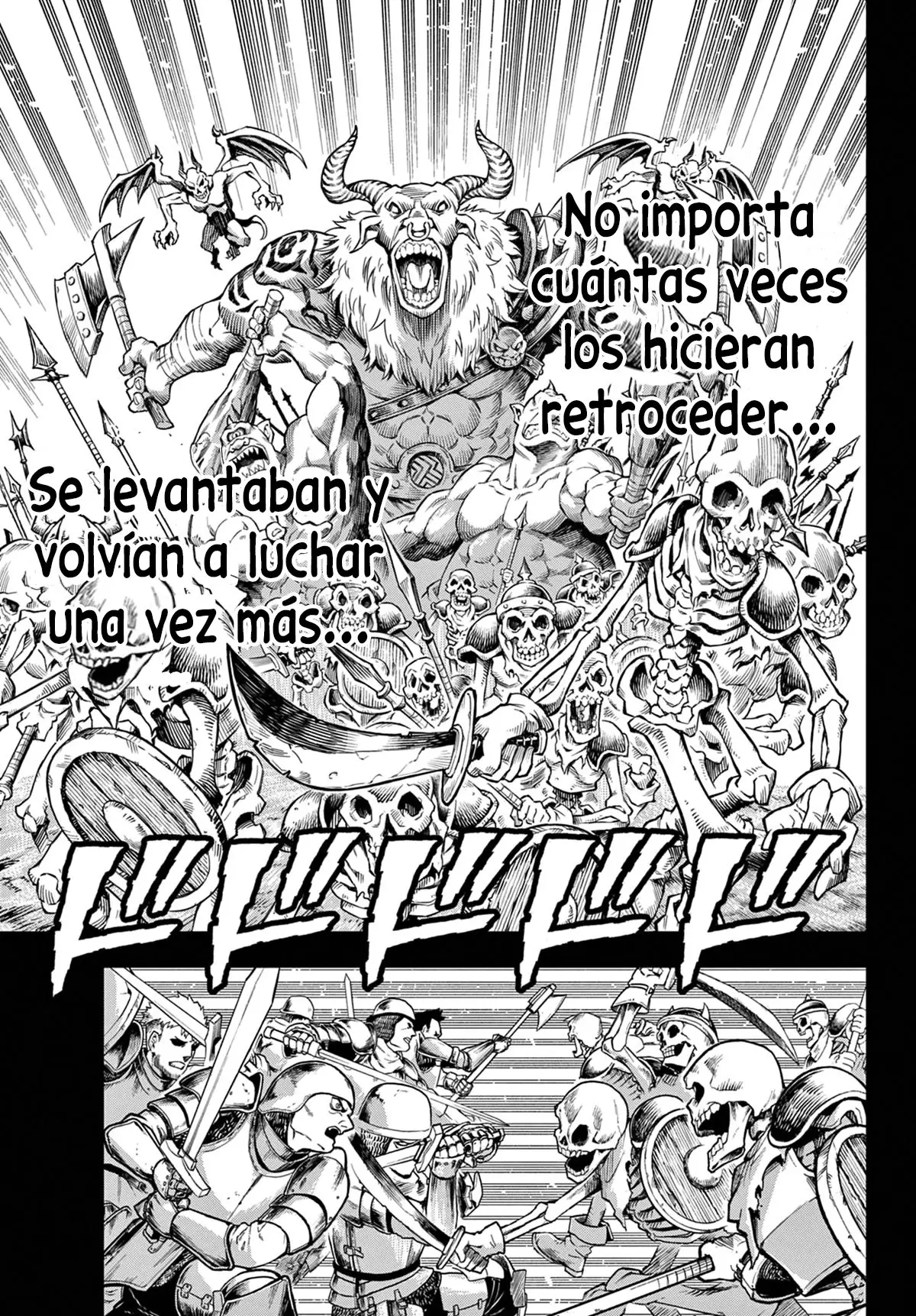 Soara To Mamono No Ie capítulo 2 página 13