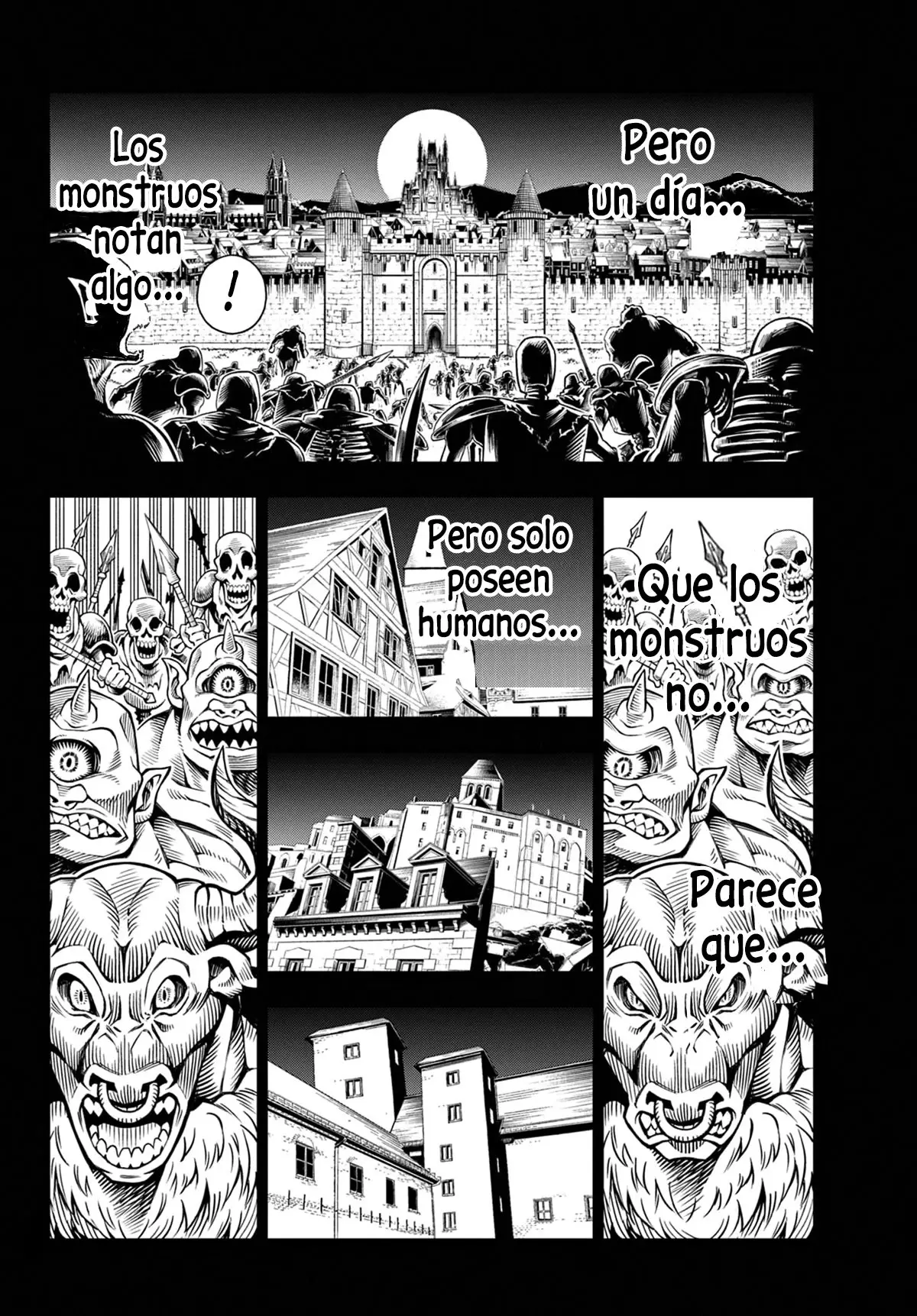 Soara To Mamono No Ie capítulo 2 página 14
