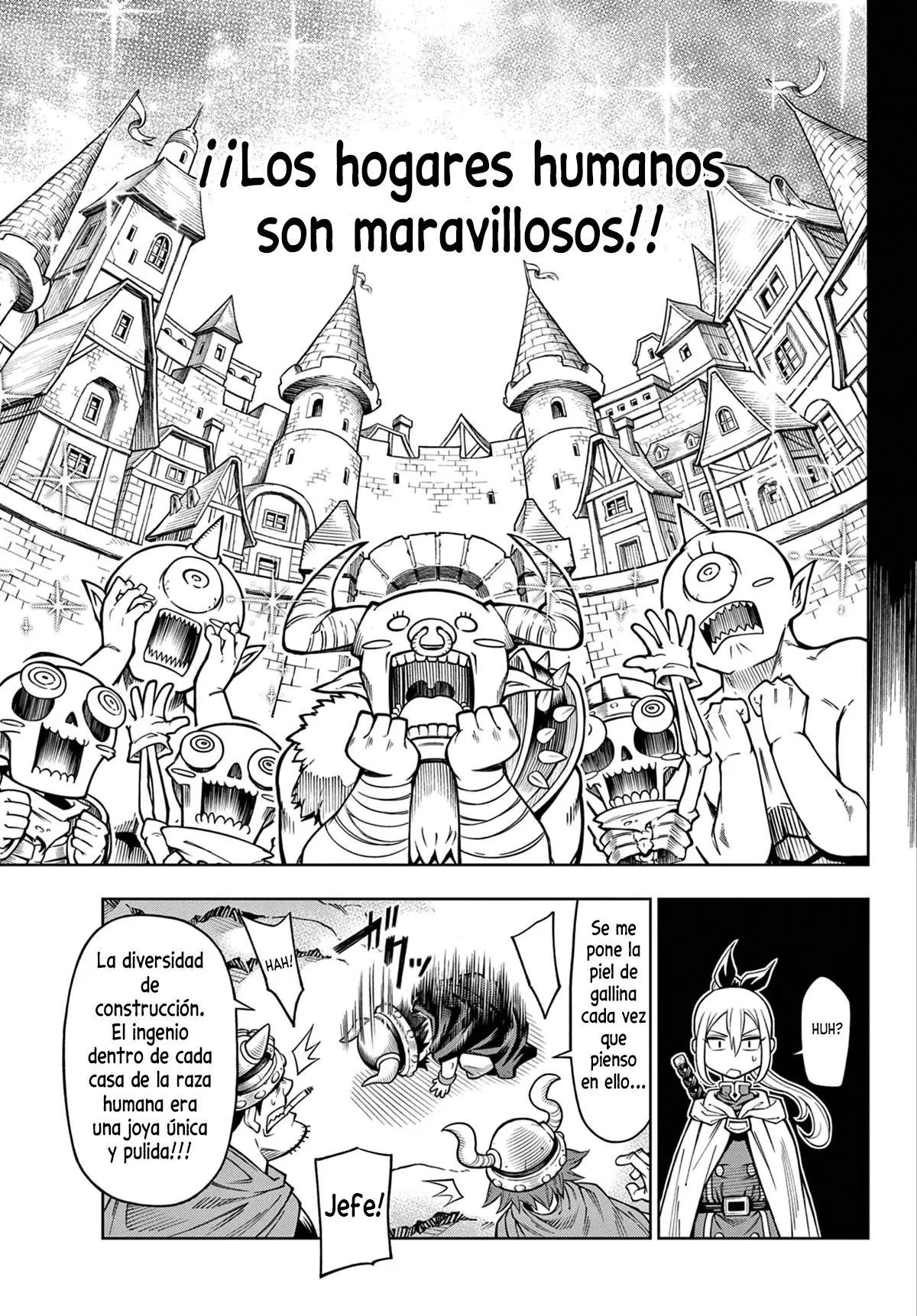 Soara To Mamono No Ie capítulo 2 página 15