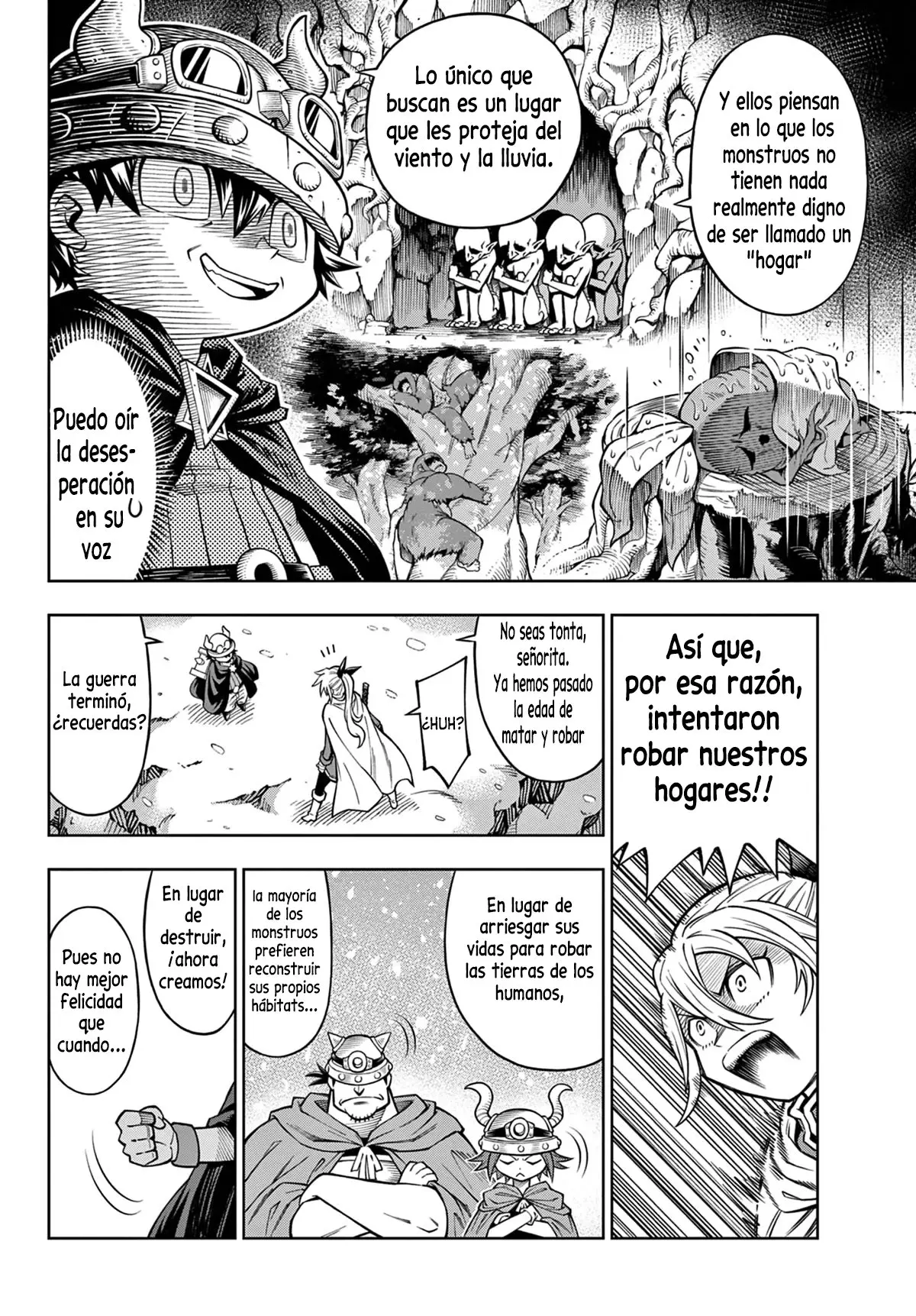 Soara To Mamono No Ie capítulo 2 página 16