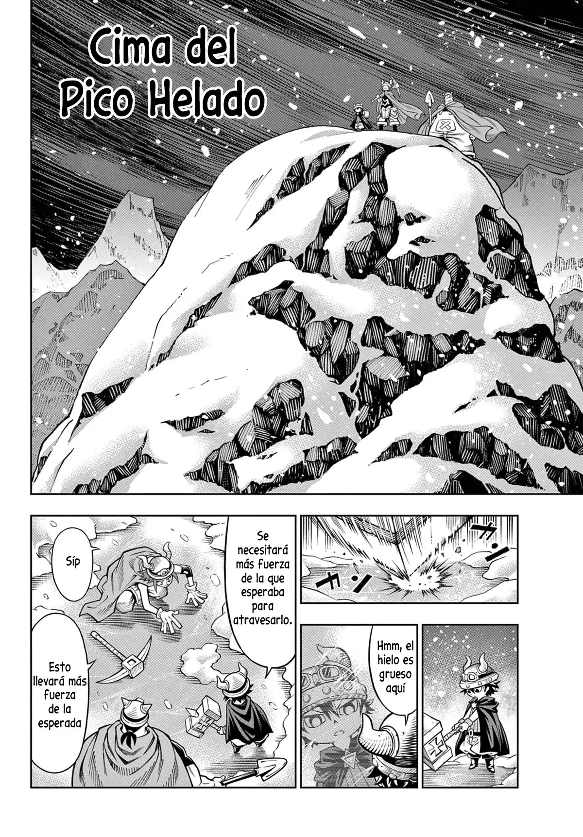 Soara To Mamono No Ie capítulo 2 página 18