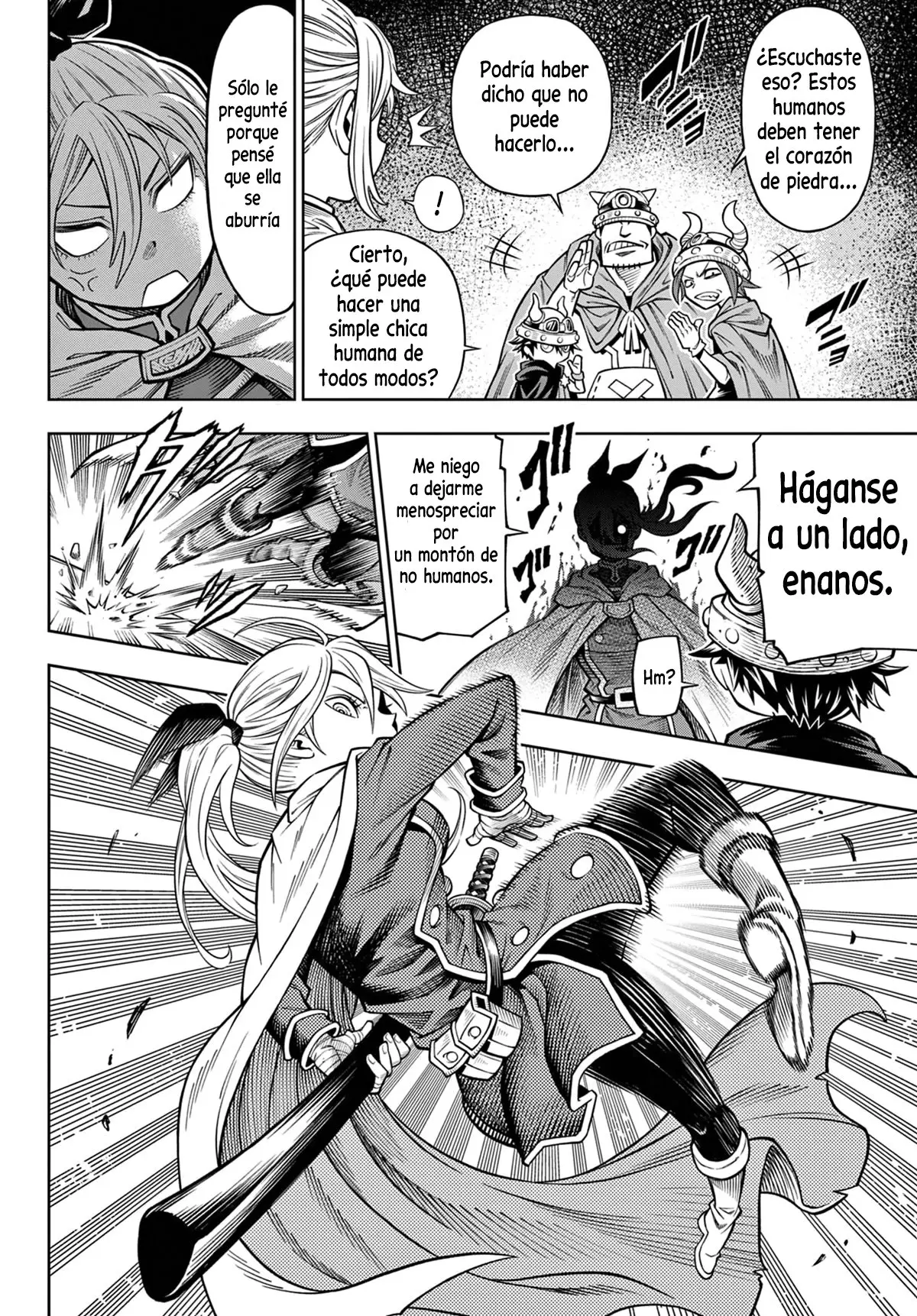 Soara To Mamono No Ie capítulo 2 página 20
