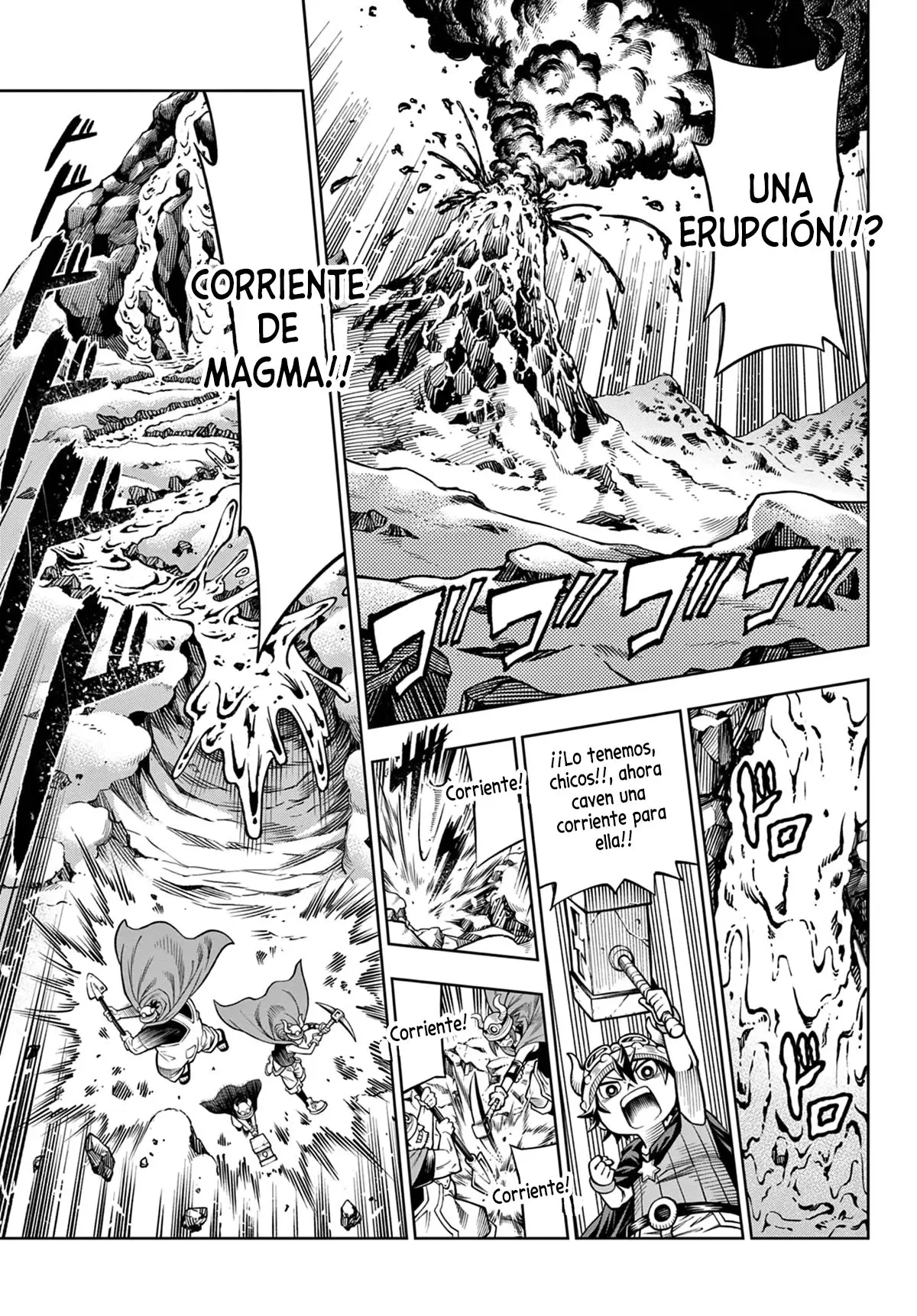 Soara To Mamono No Ie capítulo 2 página 23