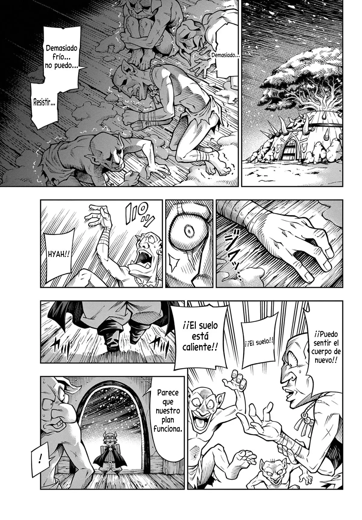 Soara To Mamono No Ie capítulo 2 página 25