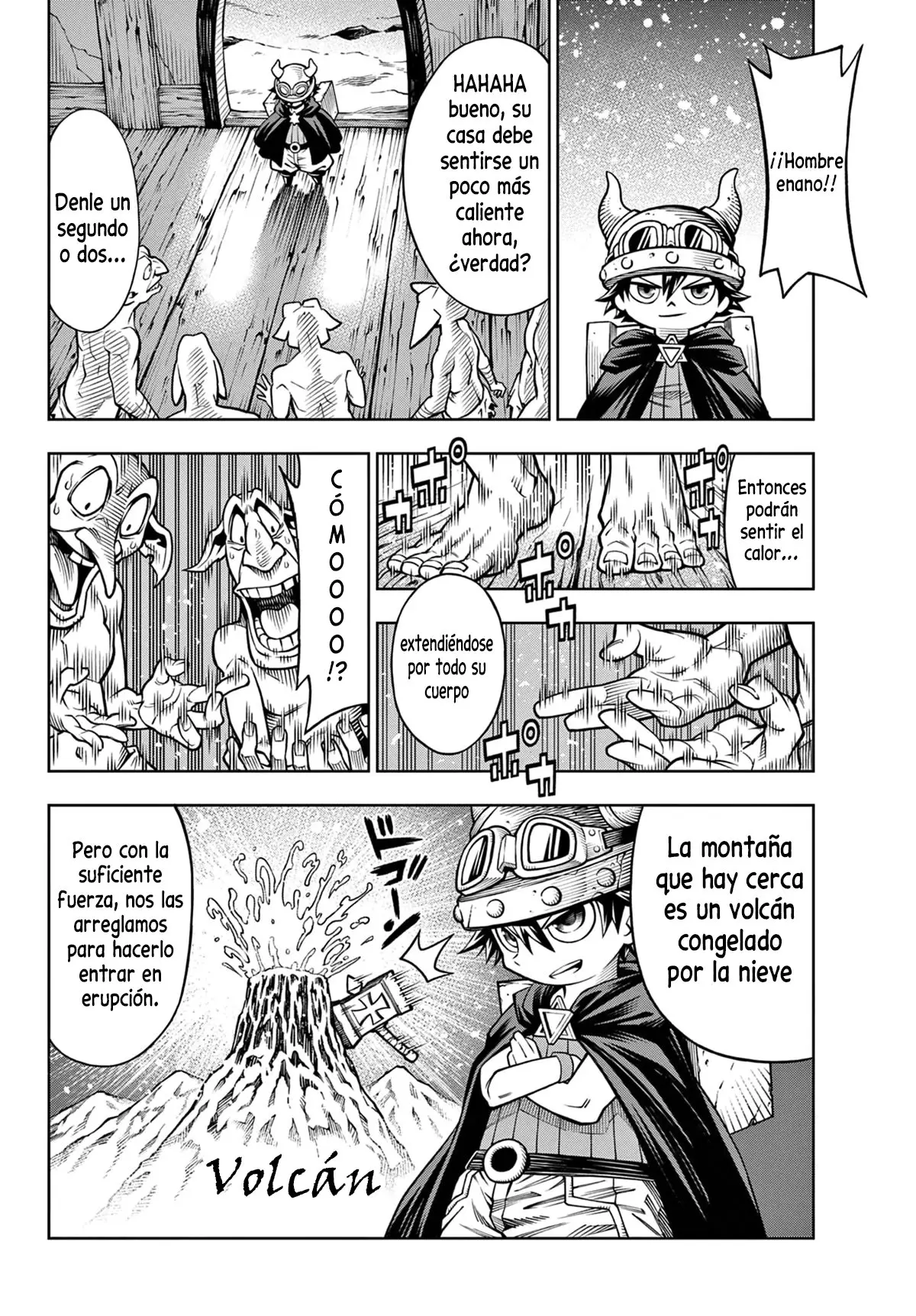 Soara To Mamono No Ie capítulo 2 página 26