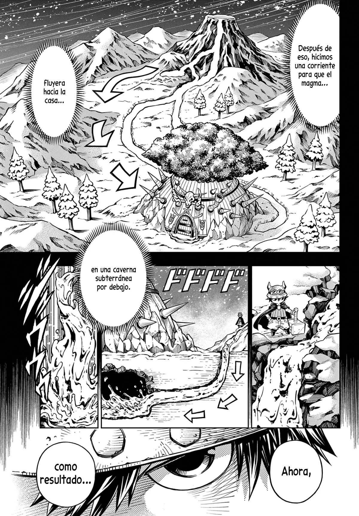 Soara To Mamono No Ie capítulo 2 página 27