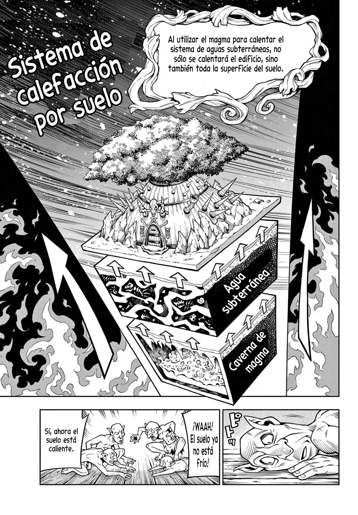 Soara To Mamono No Ie capítulo 2 página 29