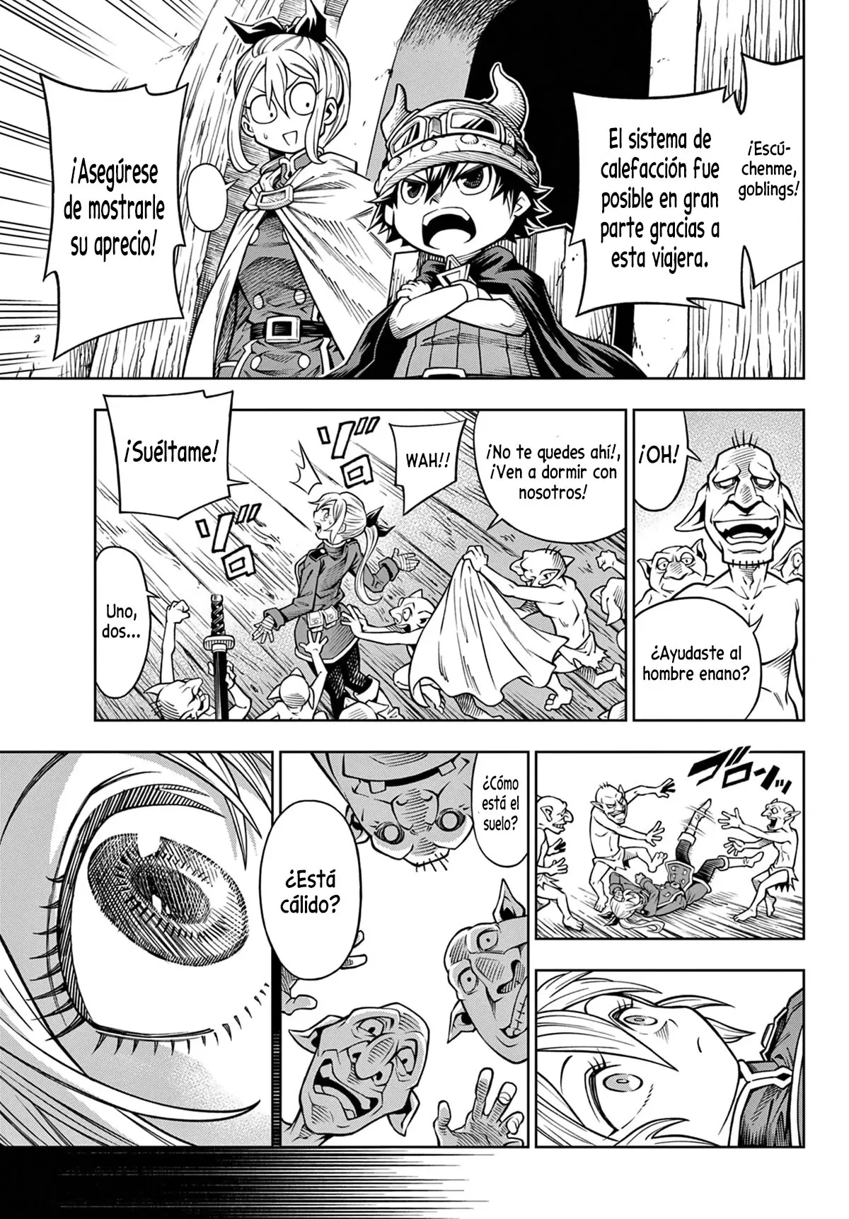 Soara To Mamono No Ie capítulo 2 página 31