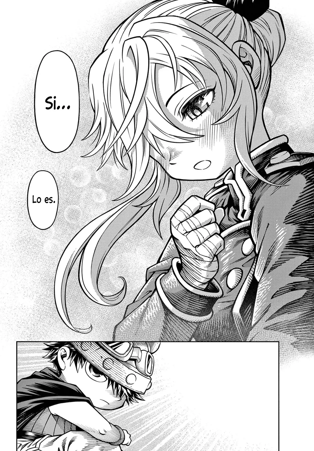 Soara To Mamono No Ie capítulo 2 página 38