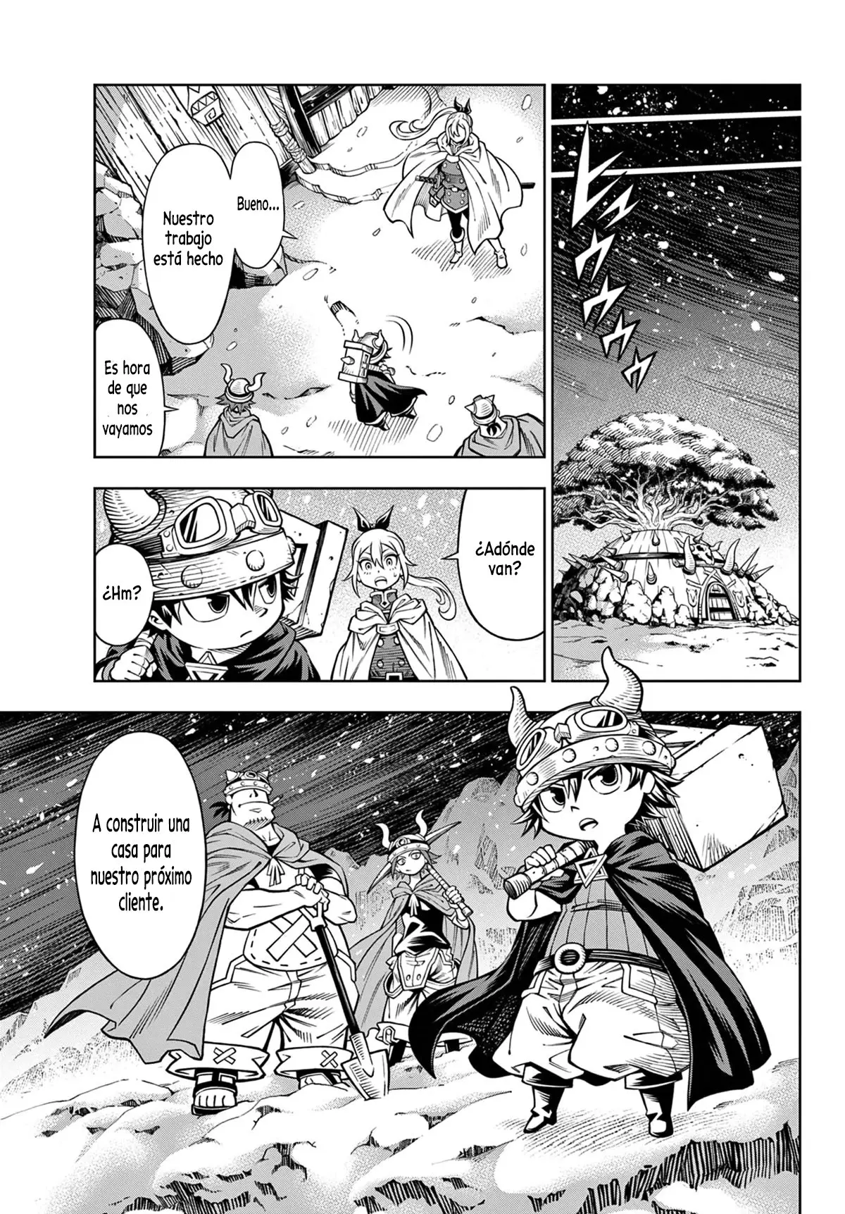 Soara To Mamono No Ie capítulo 2 página 39