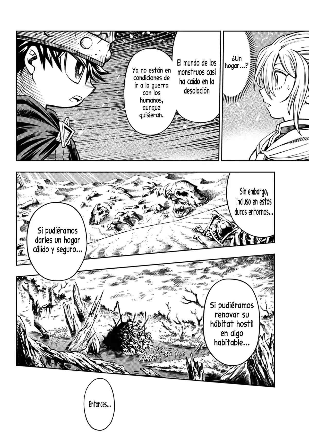 Soara To Mamono No Ie capítulo 2 página 40