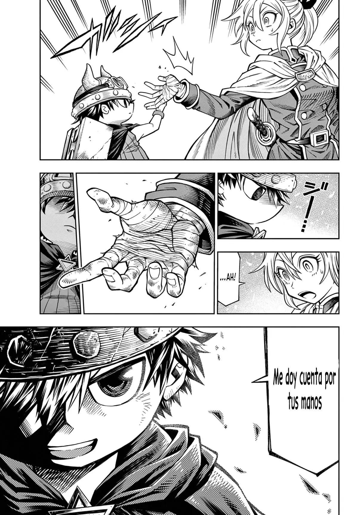 Soara To Mamono No Ie capítulo 2 página 43