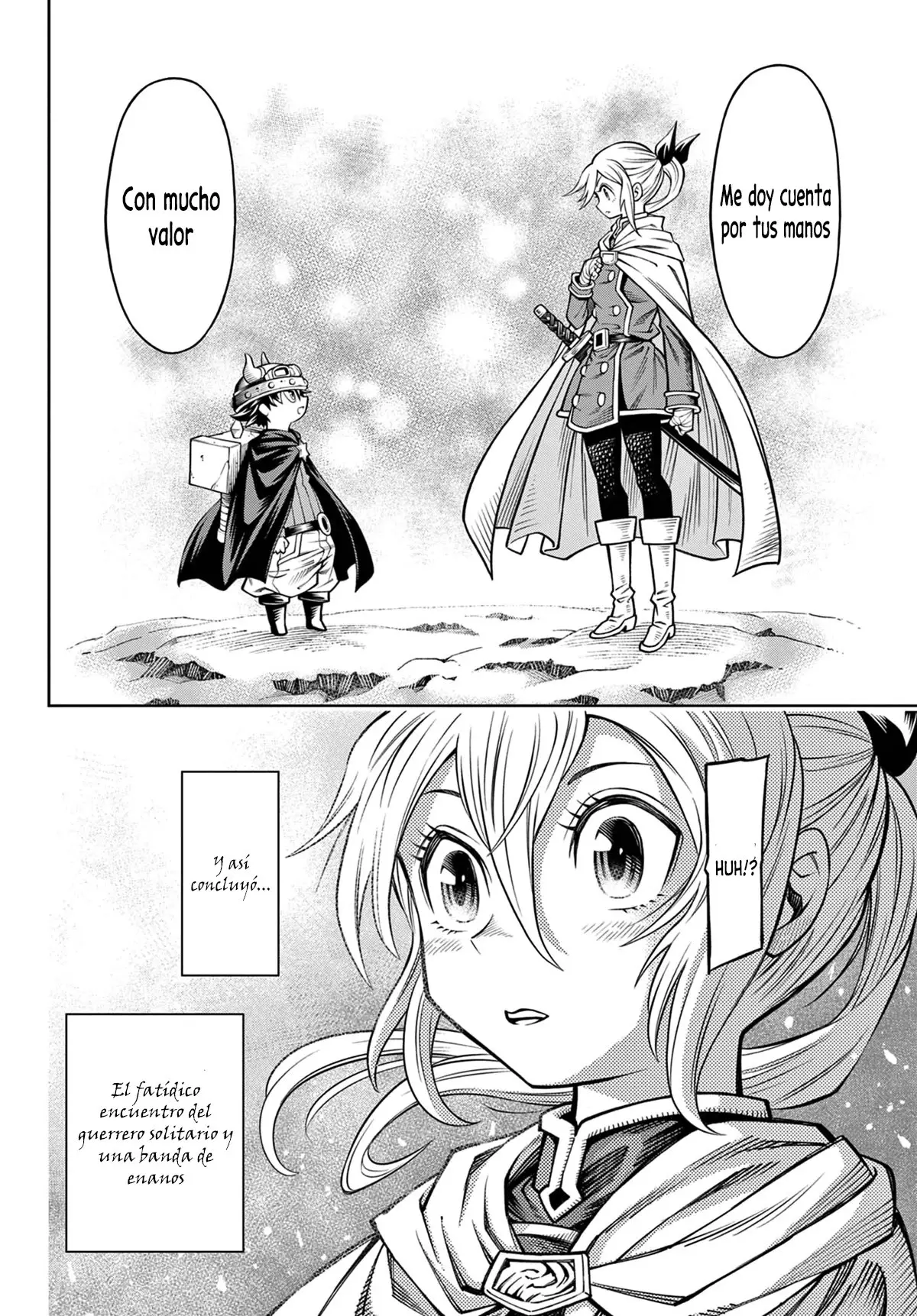 Soara To Mamono No Ie capítulo 2 página 44