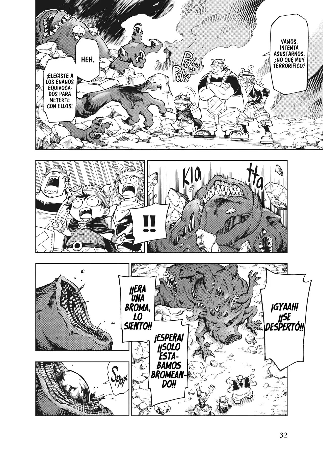 Soara To Mamono No Ie capítulo 20 página 8