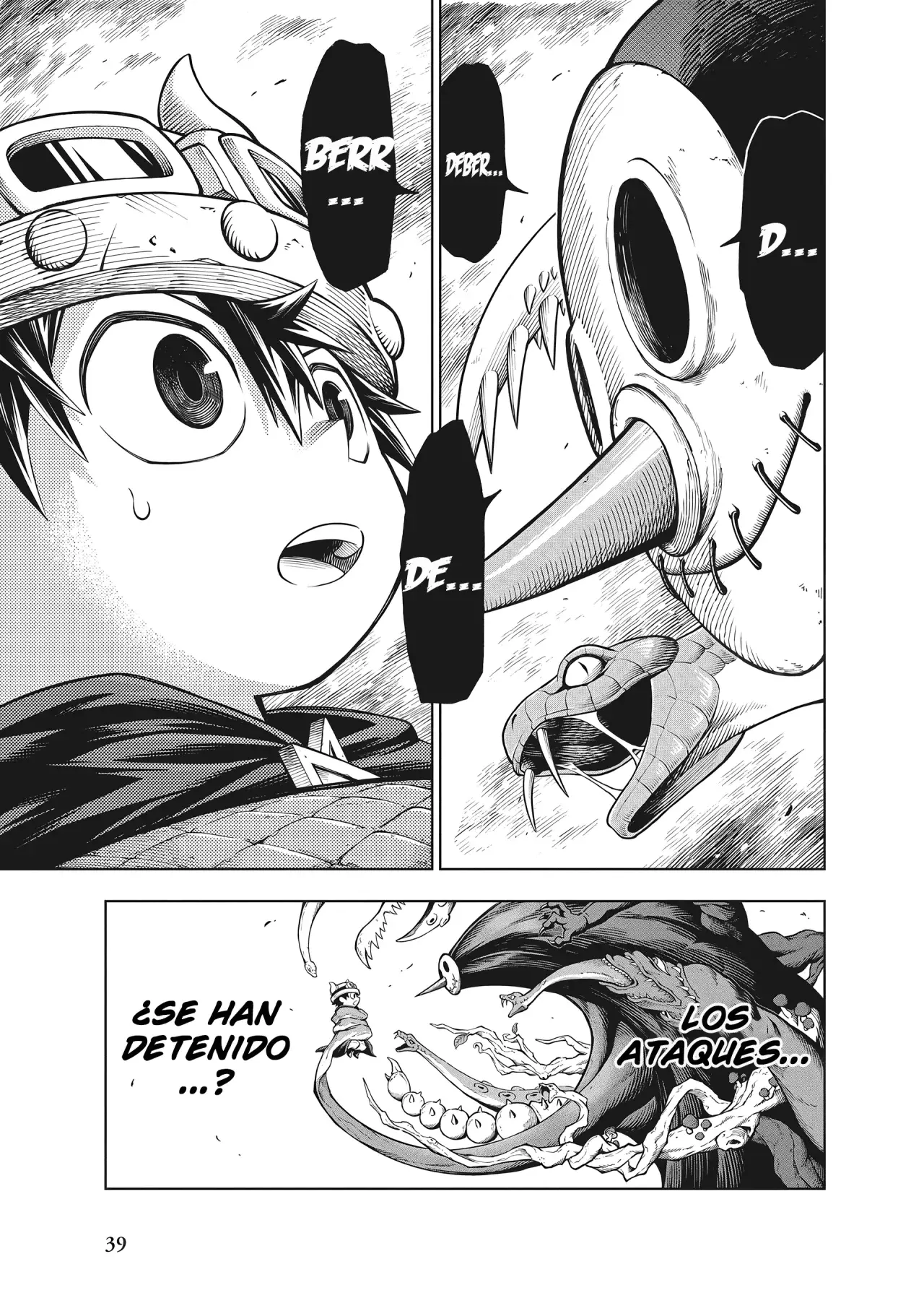 Soara To Mamono No Ie capítulo 20 página 14