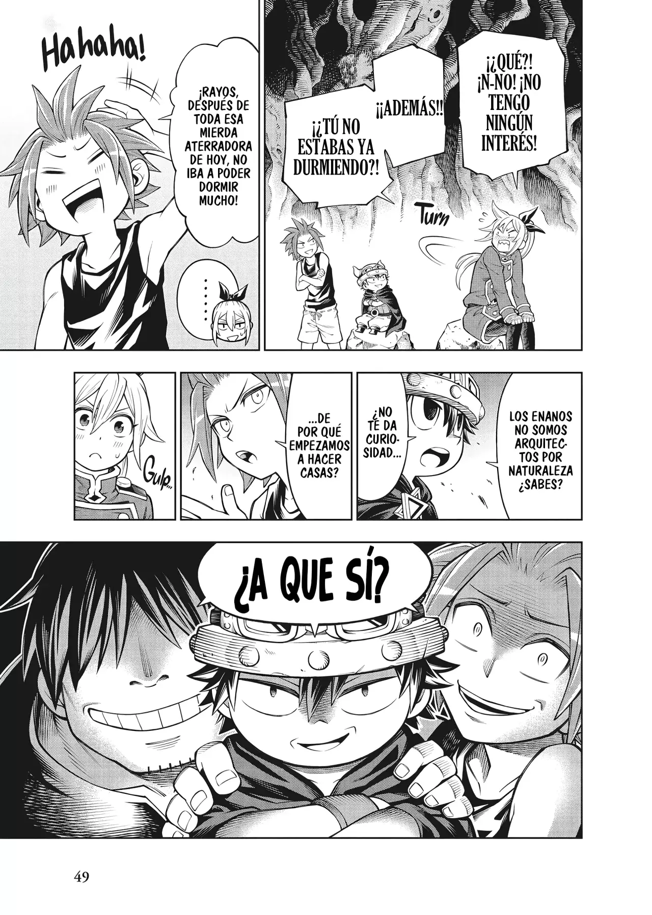 Soara To Mamono No Ie capítulo 20 página 24