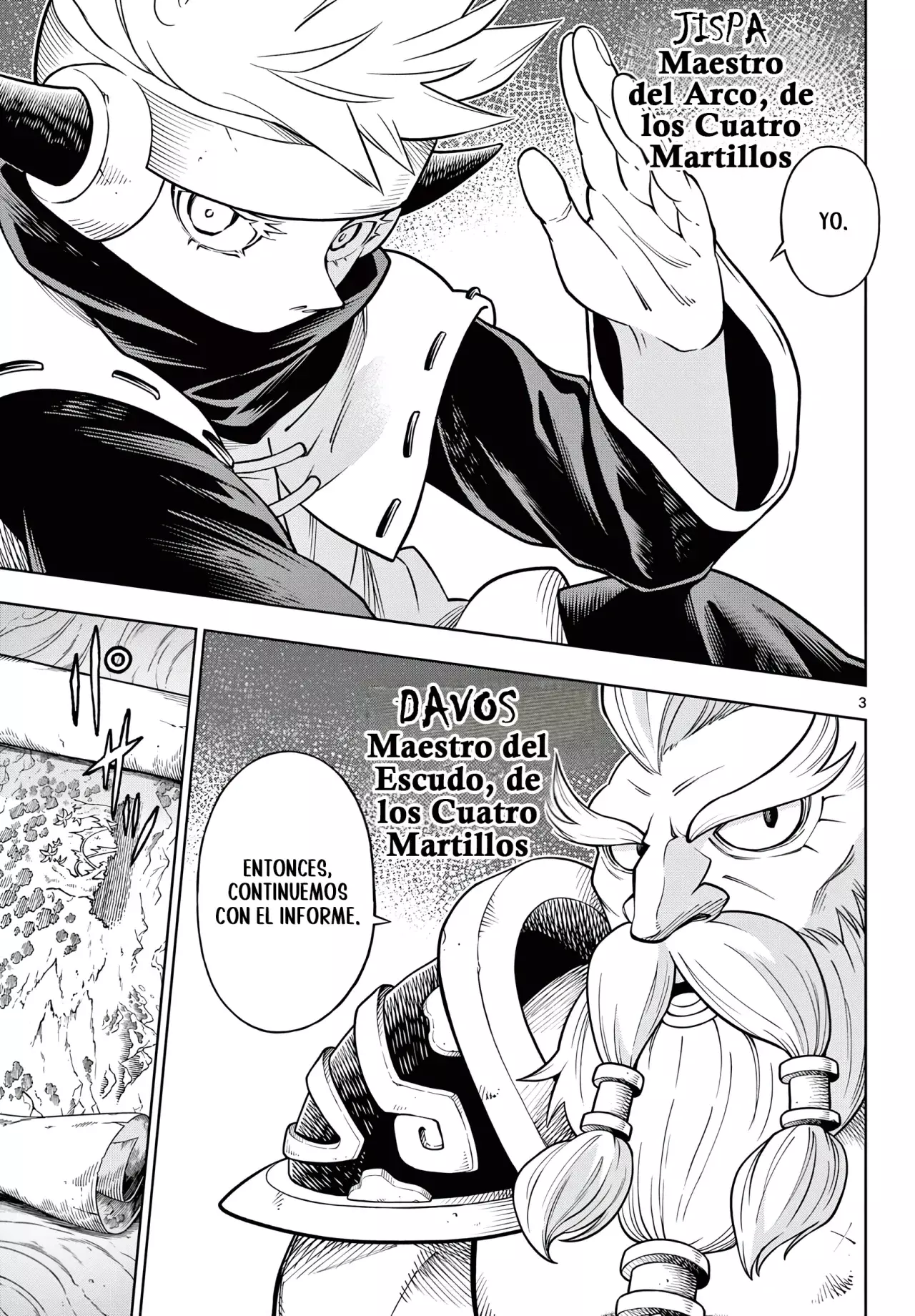 Soara To Mamono No Ie capítulo 23 página 5
