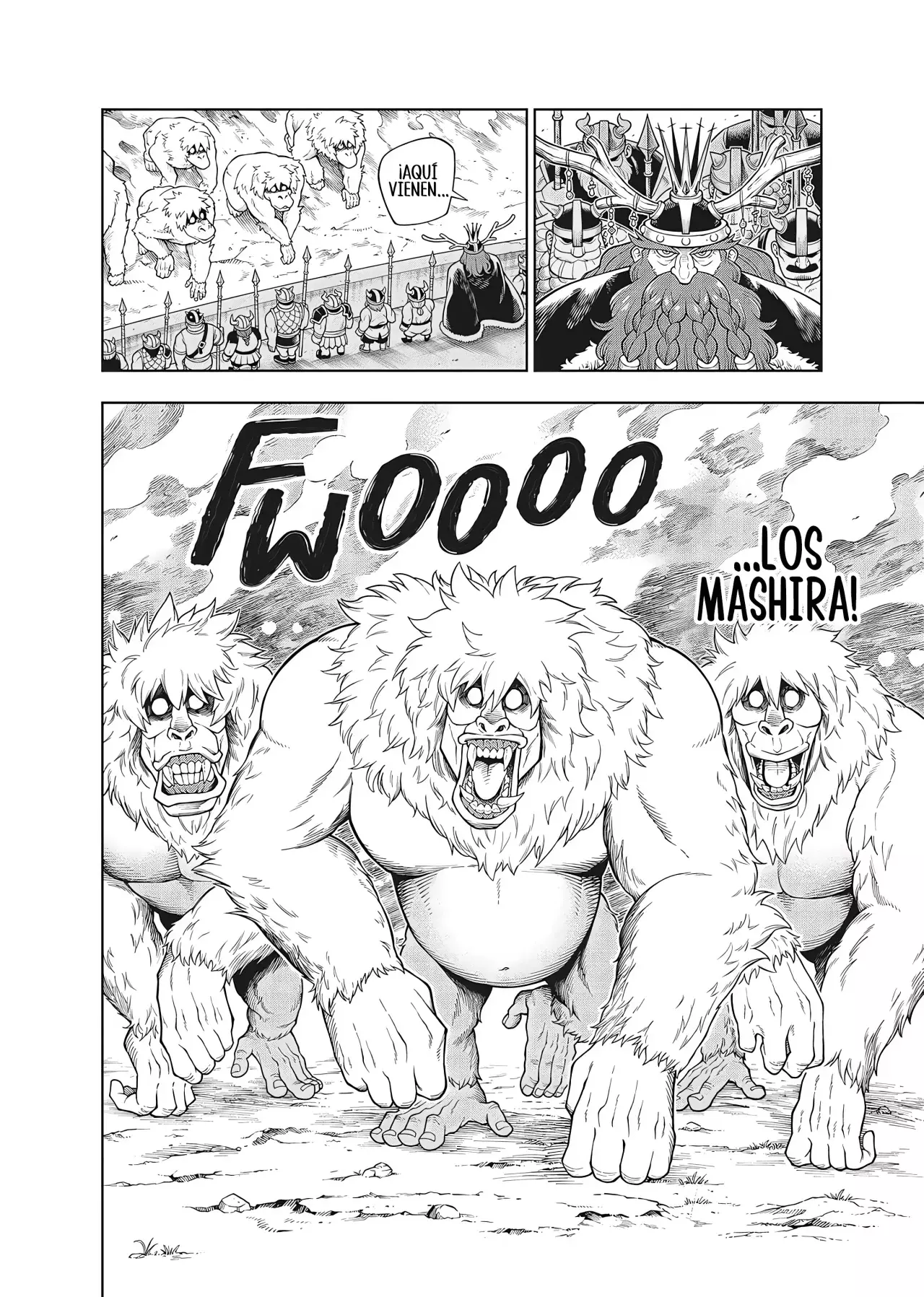 Soara To Mamono No Ie capítulo 23 página 20