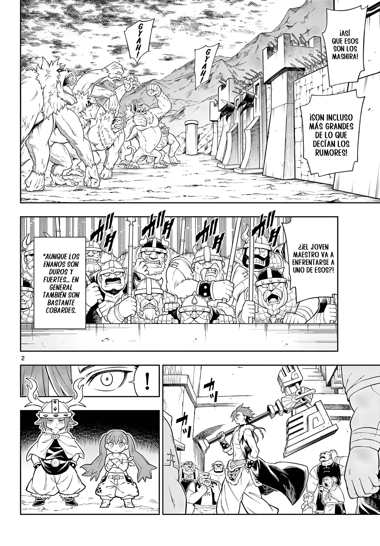 Soara To Mamono No Ie capítulo 24 página 4