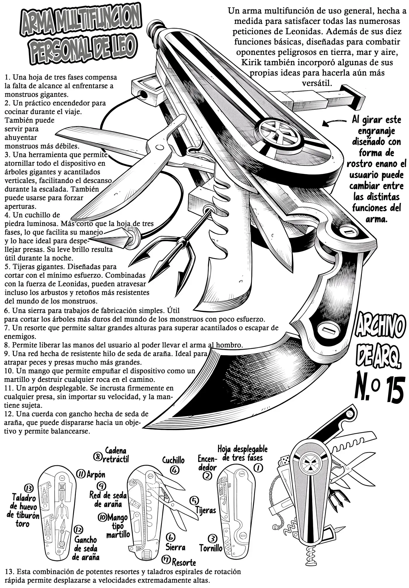 Soara To Mamono No Ie capítulo 26 página 24