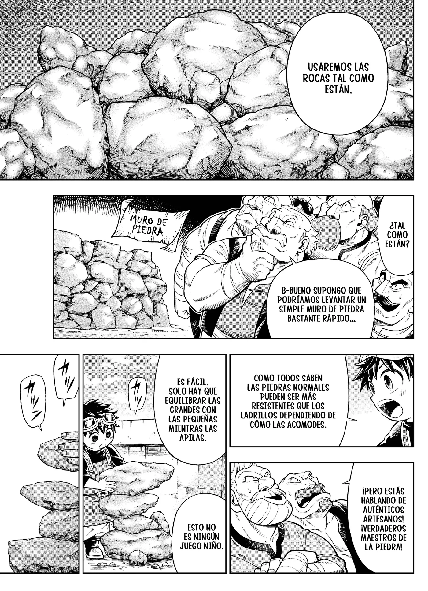 Soara To Mamono No Ie capítulo 27 página 5