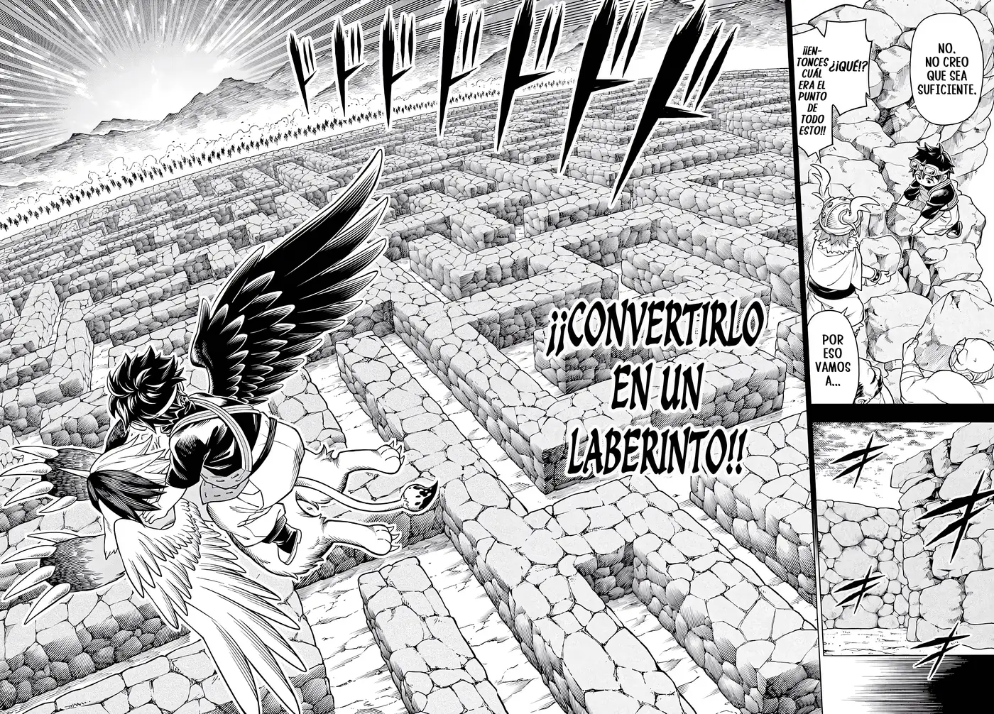 Soara To Mamono No Ie capítulo 27 página 12