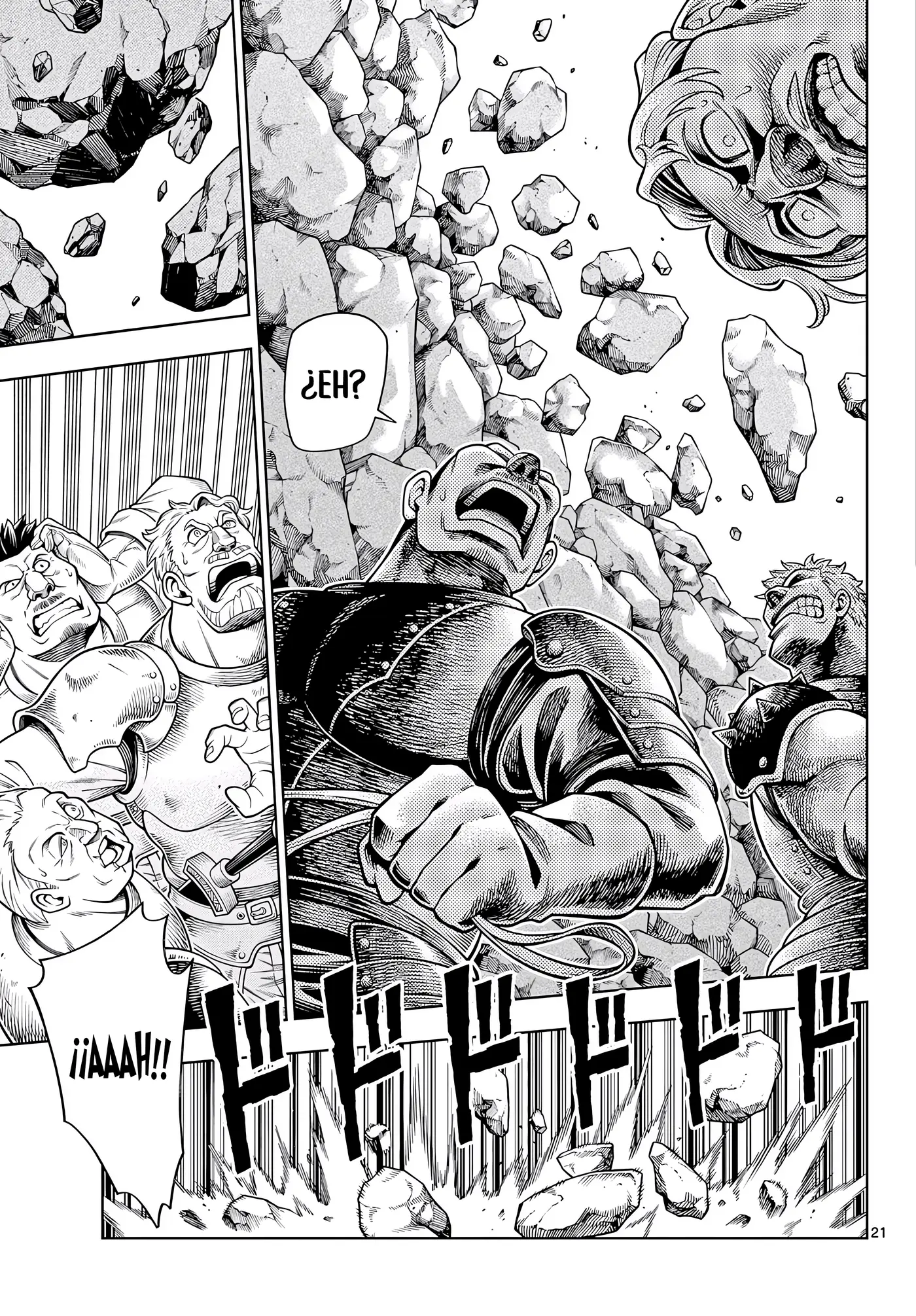 Soara To Mamono No Ie capítulo 27 página 22