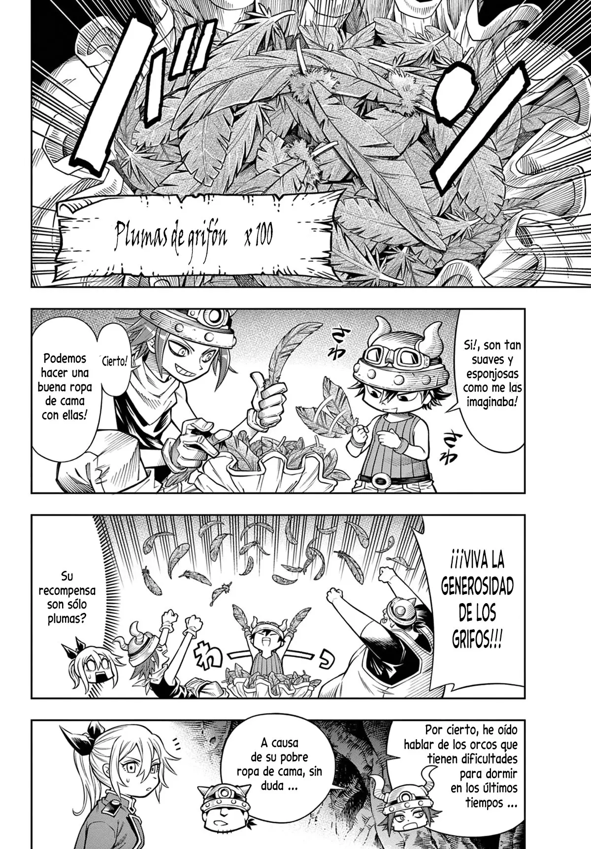 Soara To Mamono No Ie capítulo 3 página 11