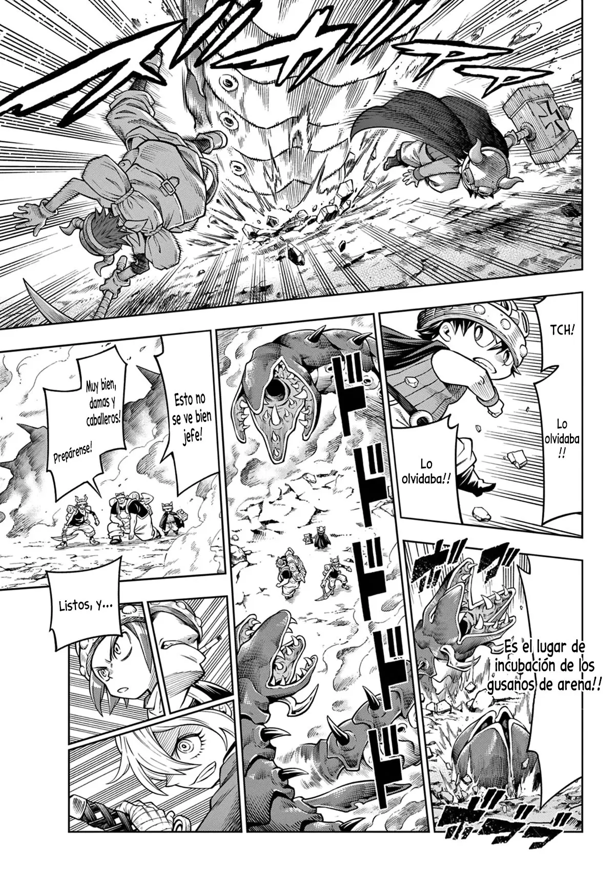 Soara To Mamono No Ie capítulo 3 página 21