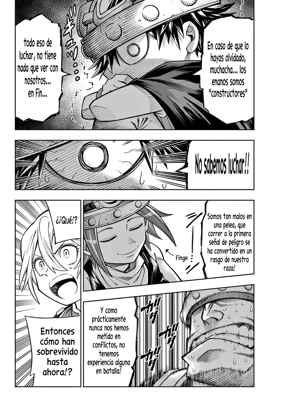 Soara To Mamono No Ie capítulo 3 página 24