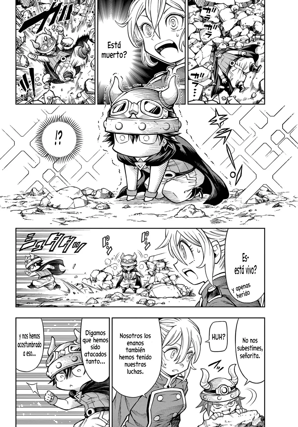 Soara To Mamono No Ie capítulo 3 página 26