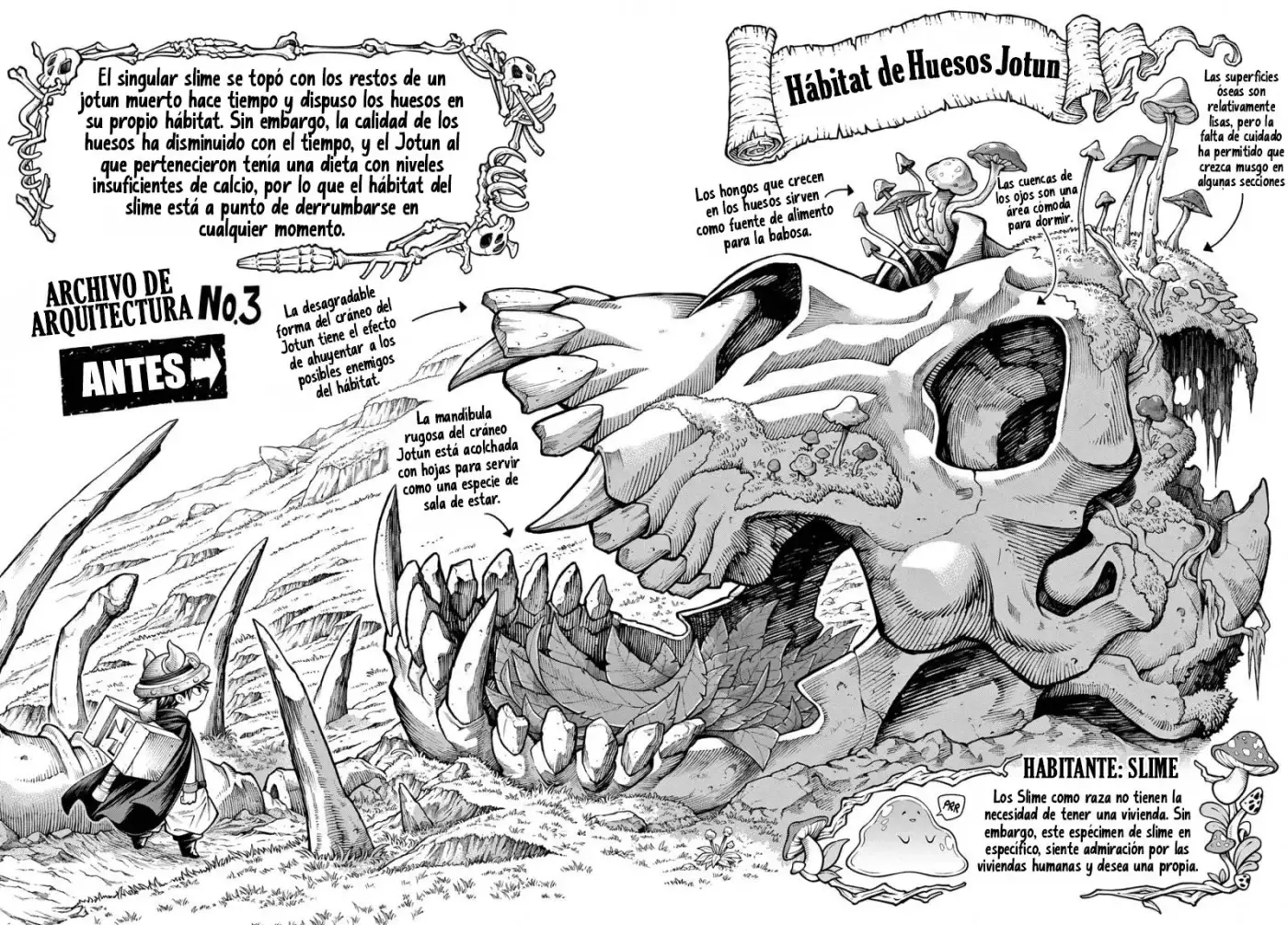 Soara To Mamono No Ie capítulo 4 página 6