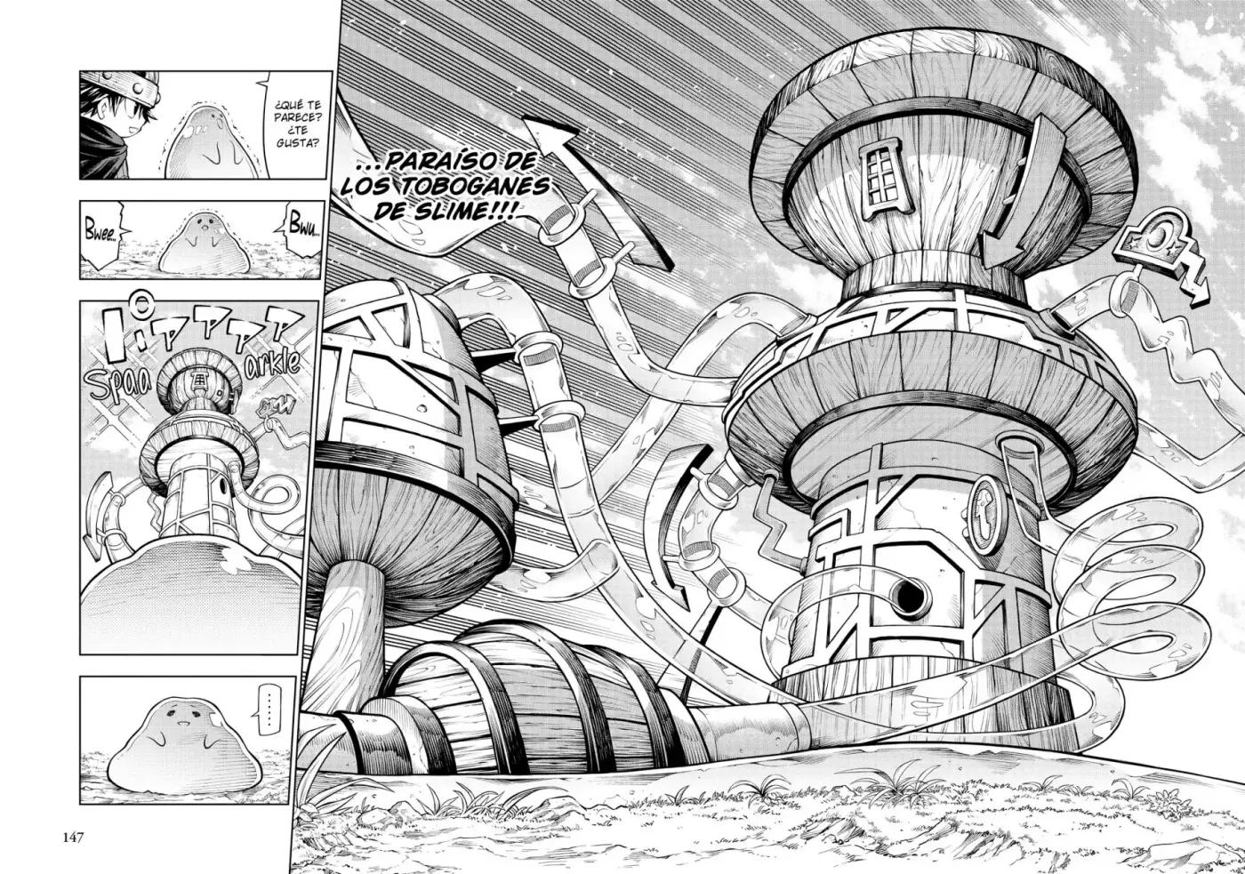 Soara To Mamono No Ie capítulo 4 página 23