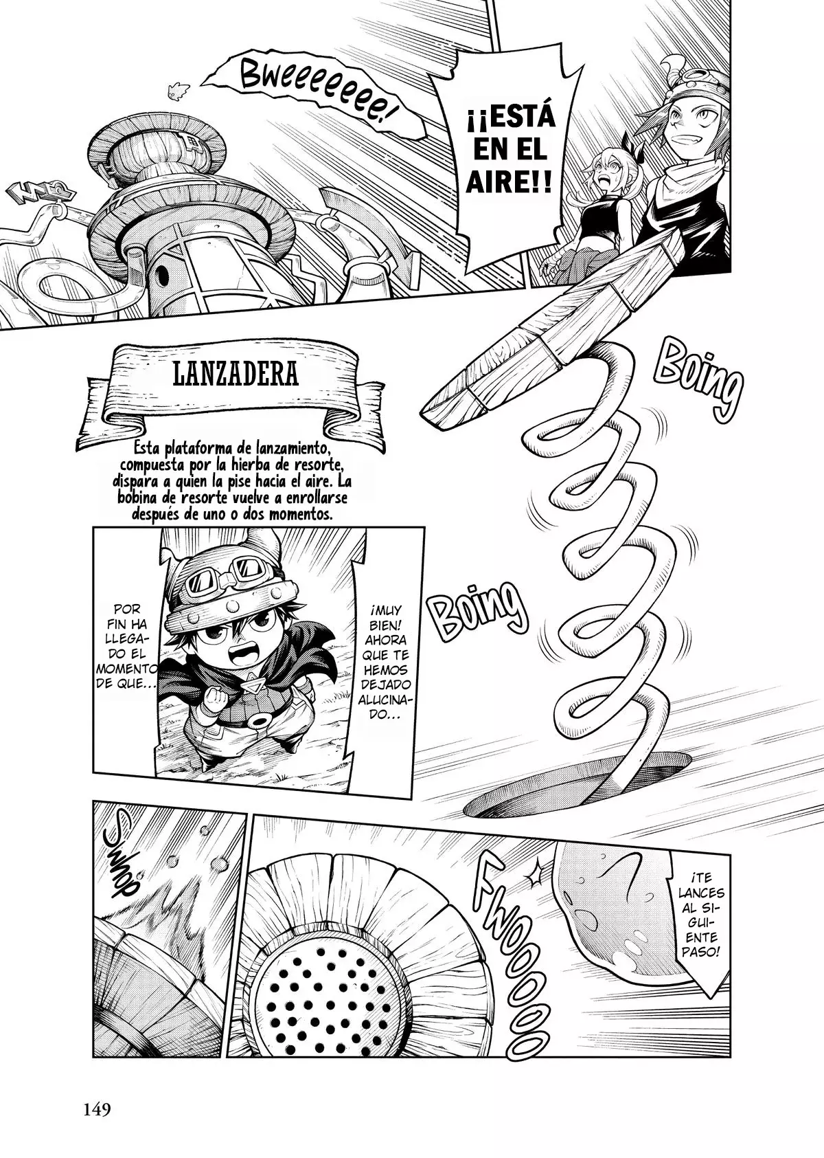 Soara To Mamono No Ie capítulo 4 página 25