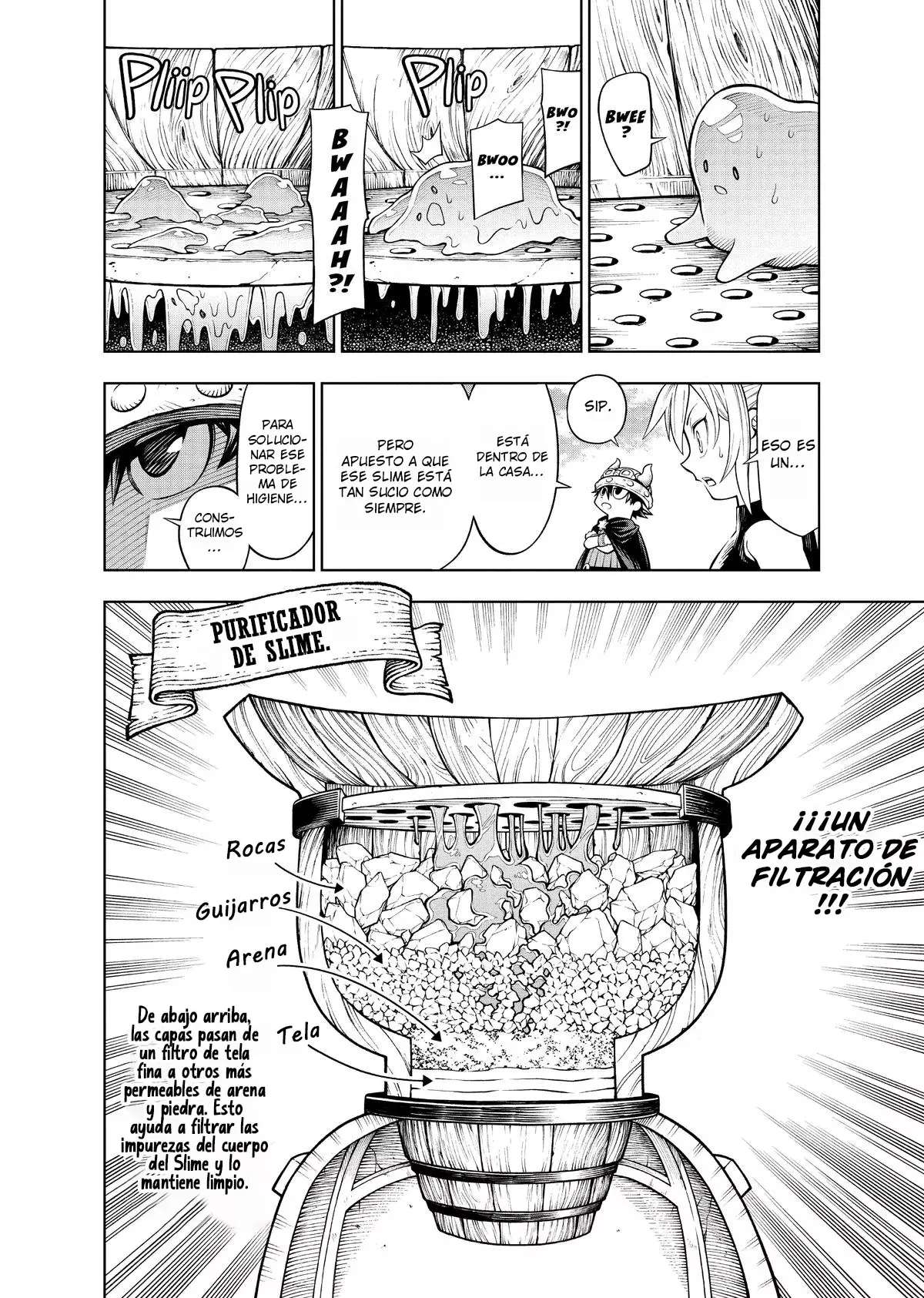 Soara To Mamono No Ie capítulo 4 página 26