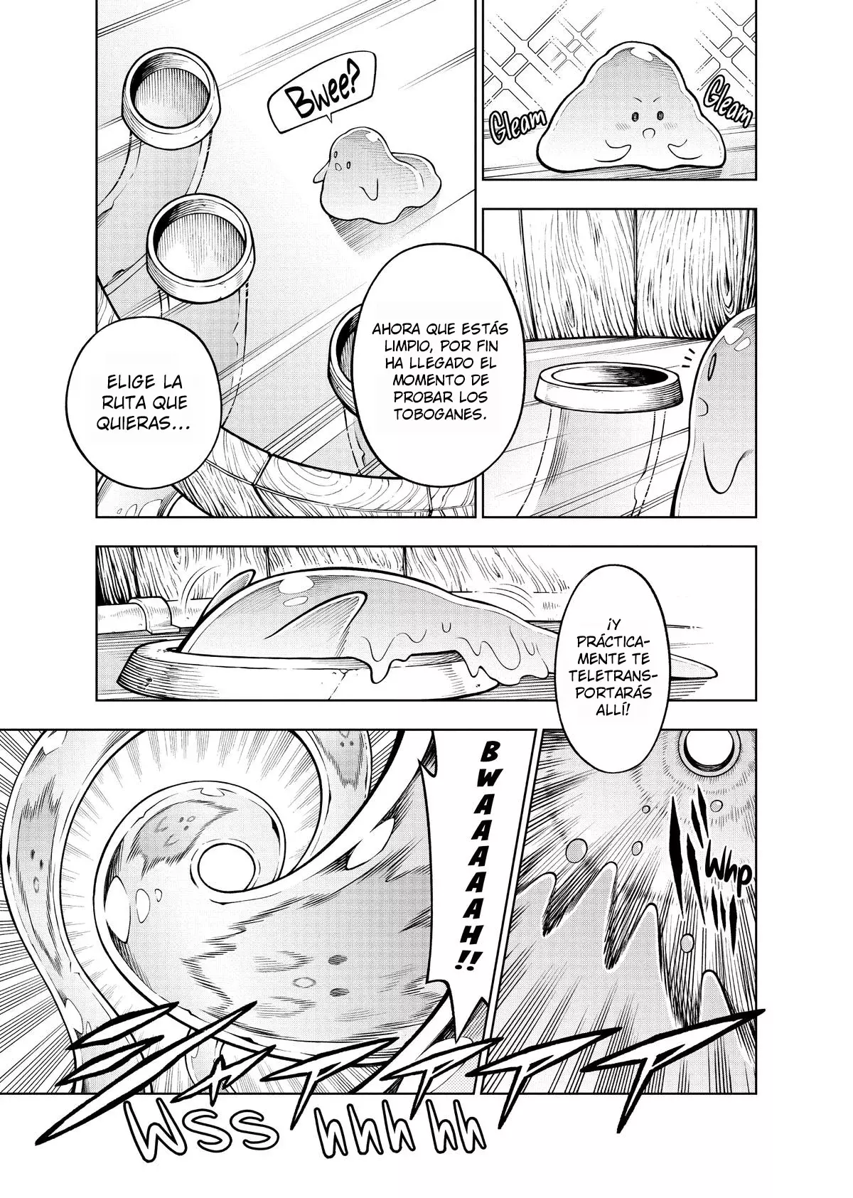 Soara To Mamono No Ie capítulo 4 página 27