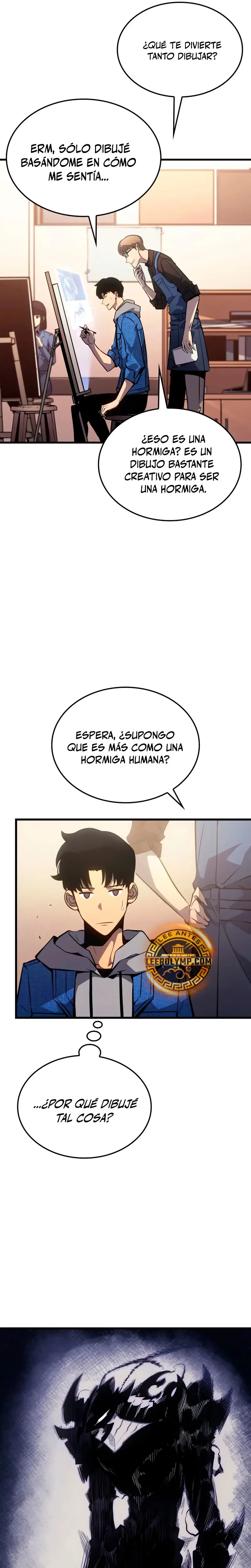 Solo Leveling: Ragnarok (Novela) capítulo 1 página 27
