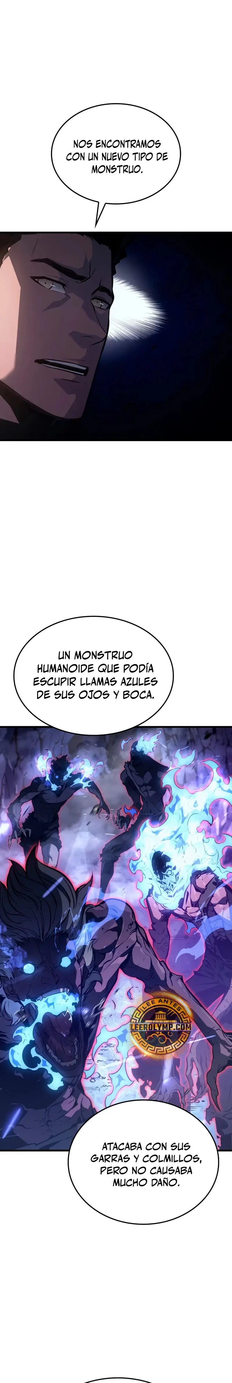 Solo Leveling: Ragnarok (Novela) capítulo 1 página 30