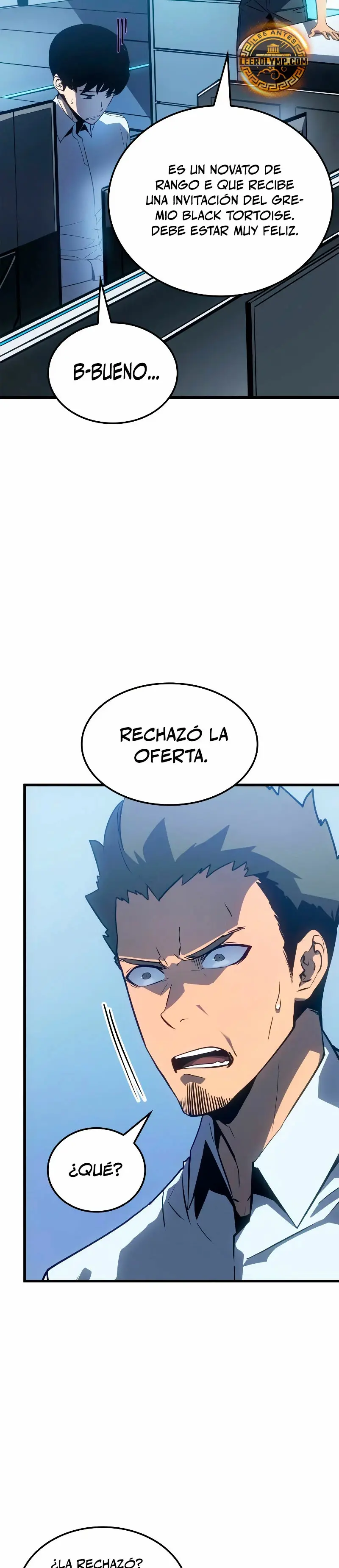 Solo Leveling: Ragnarok (Novela) capítulo 10 página 3